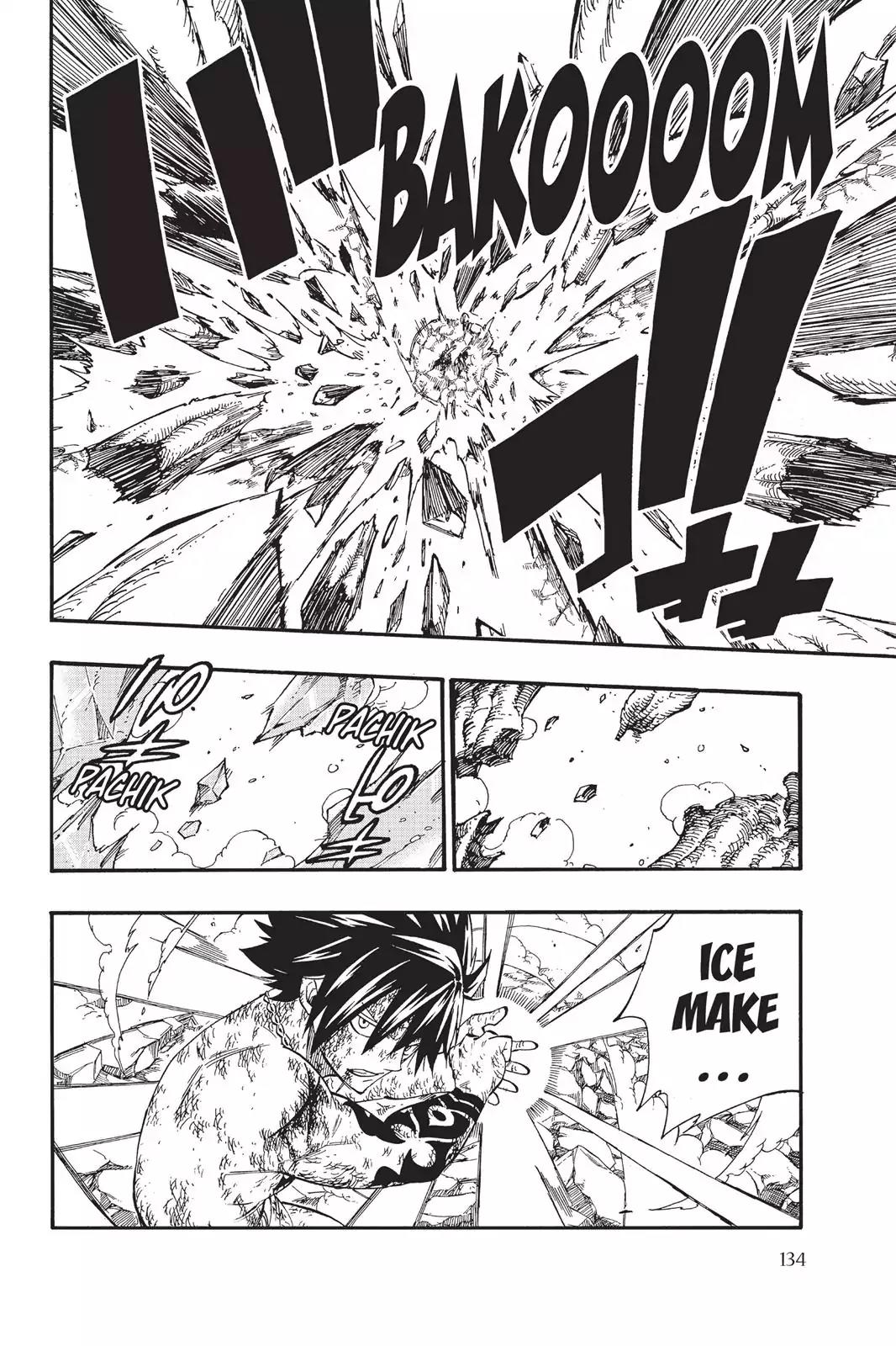 Fairy Tail Chapter 410 page 8 - Chapter 410: Memento Mori