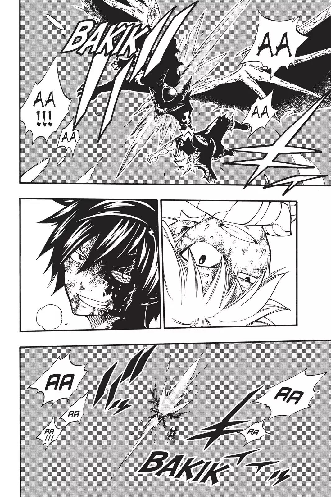 Fairy Tail Chapter 411 page 16 - Chapter 411: To Respond in Kind