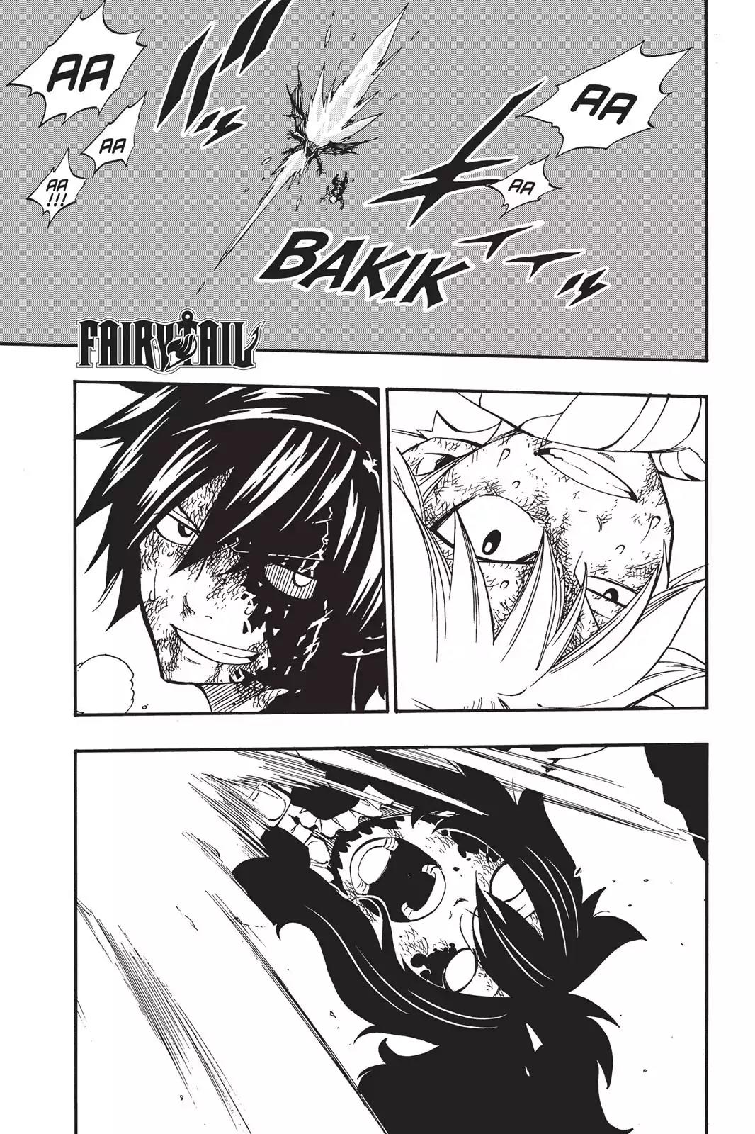 Fairy Tail Chapter 412 page 1 - Chapter 412: Soaring in Ishgal