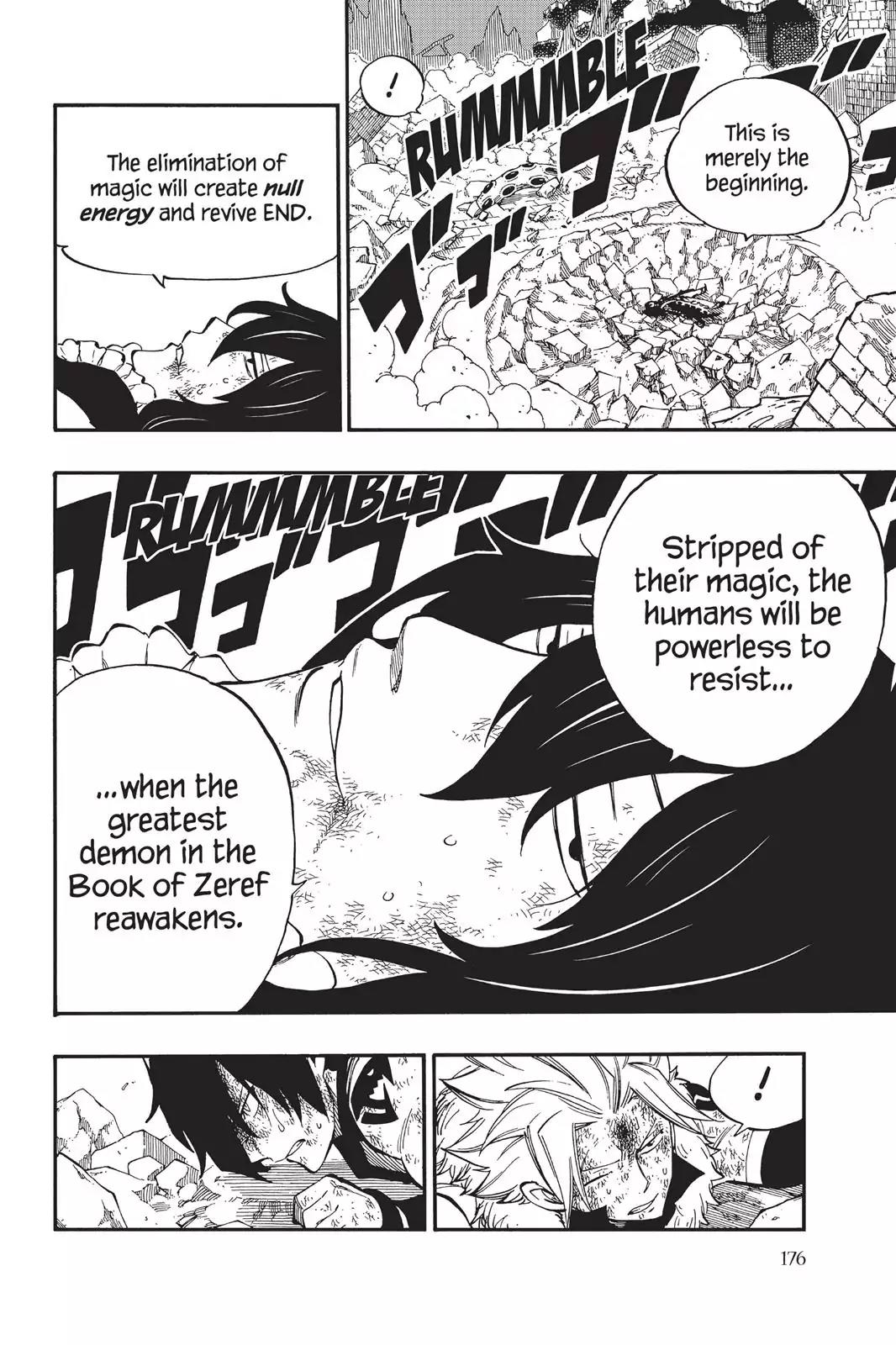 Fairy Tail Chapter 412 page 10 - Chapter 412: Soaring in Ishgal
