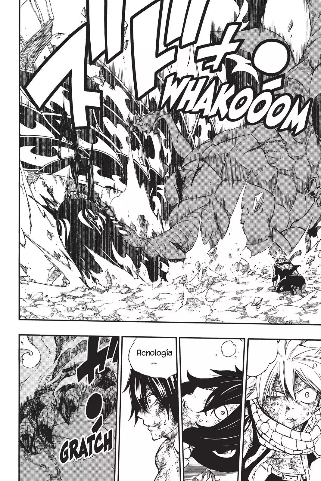 Fairy Tail Chapter 412 page 12 - Chapter 412: Soaring in Ishgal