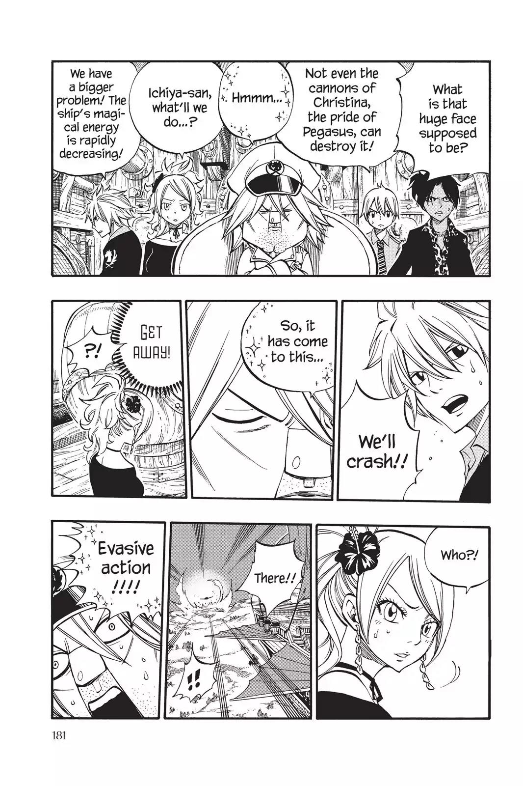 Fairy Tail Chapter 412 page 15 - Chapter 412: Soaring in Ishgal