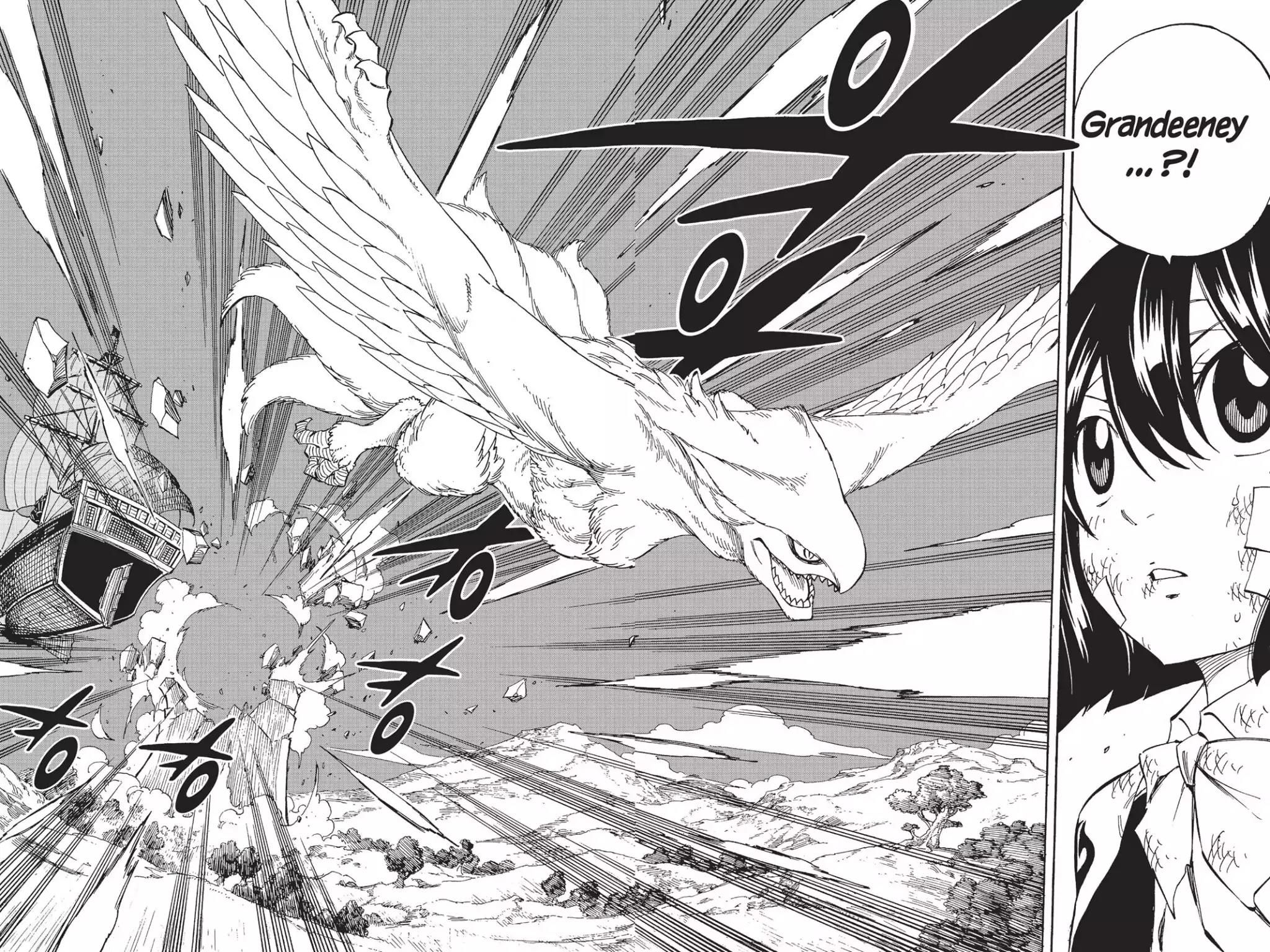 Fairy Tail Chapter 412 page 17 - Chapter 412: Soaring in Ishgal