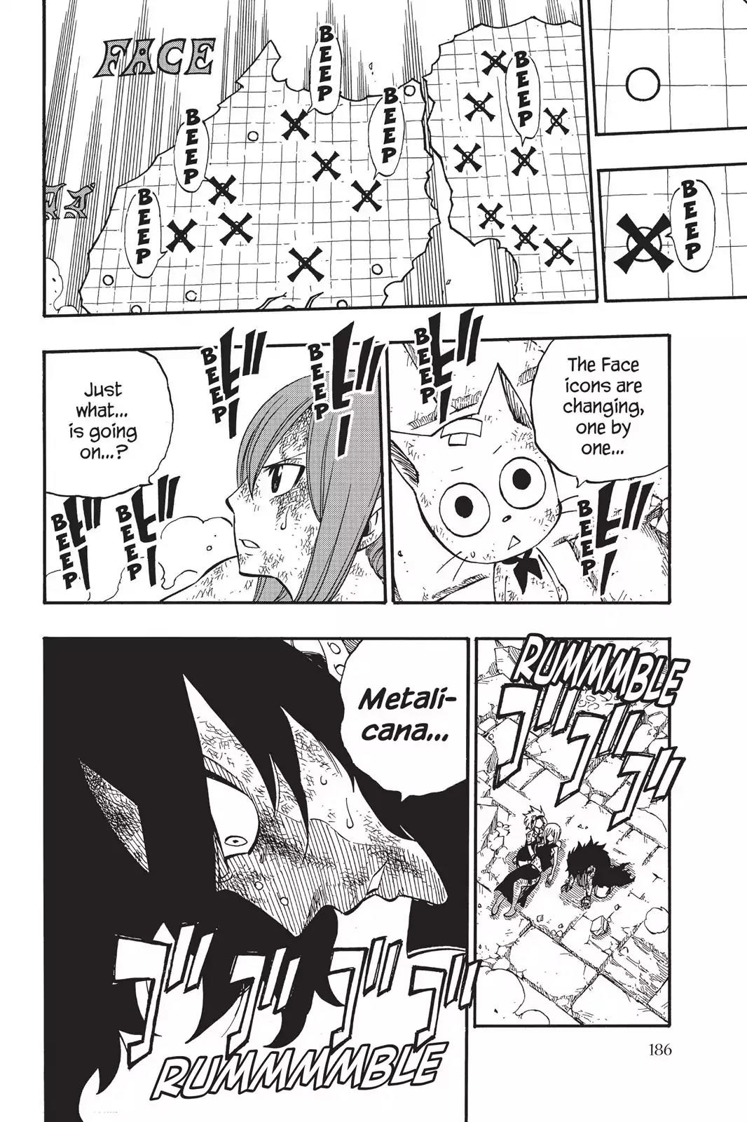 Fairy Tail Chapter 412 page 18 - Chapter 412: Soaring in Ishgal