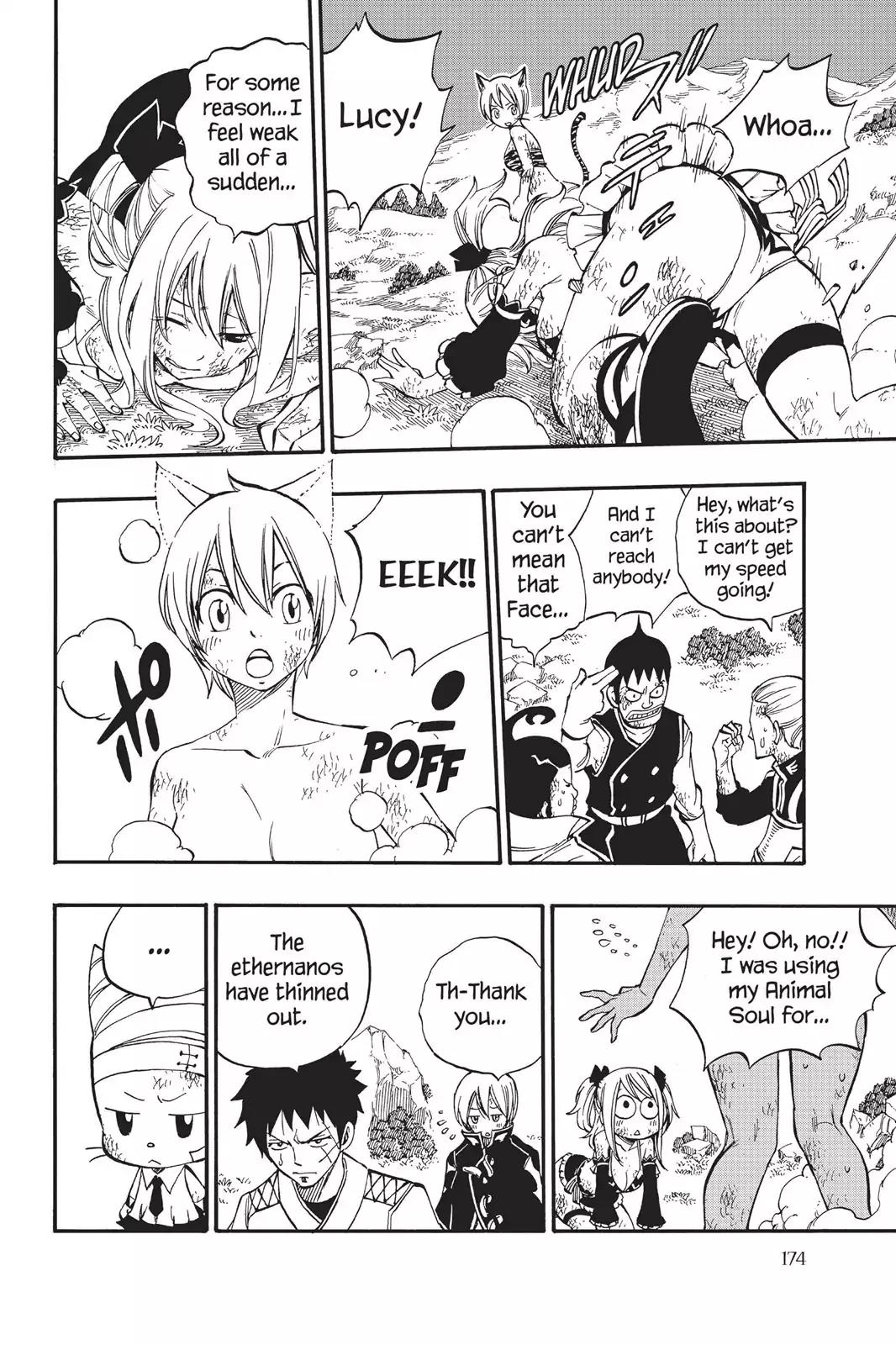 Fairy Tail Chapter 412 page 8 - Chapter 412: Soaring in Ishgal