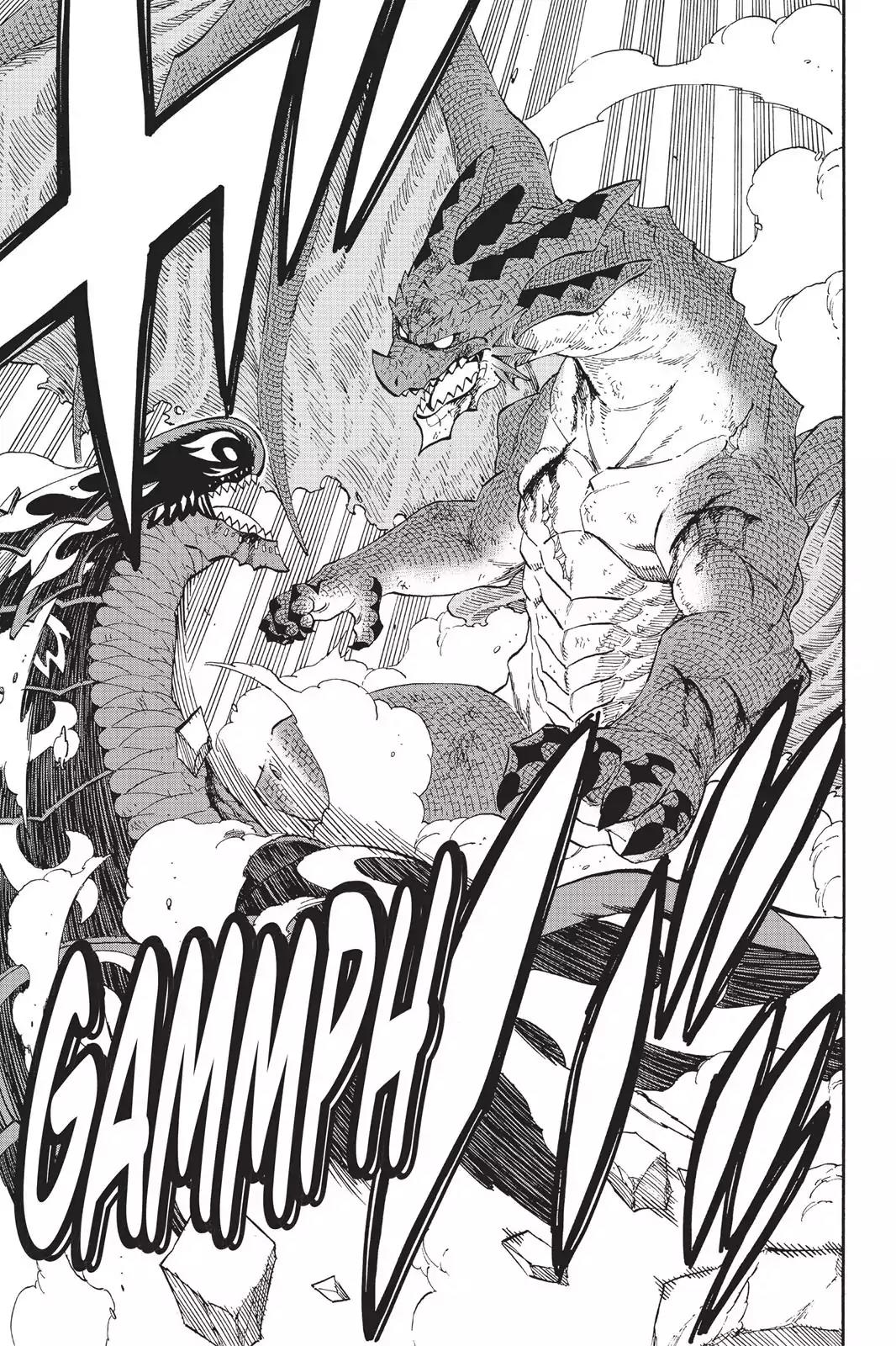 Fairy Tail Chapter 413 page 14 - Chapter 413: The Tome of End
