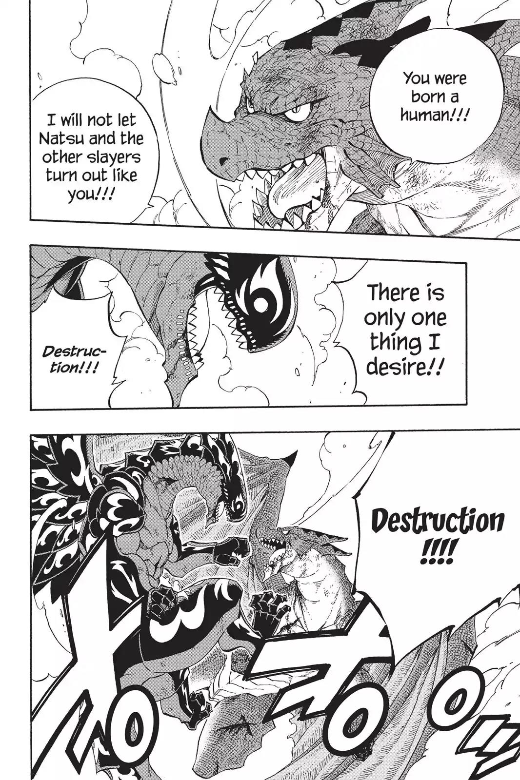 Fairy Tail Chapter 413 page 19 - Chapter 413: The Tome of End