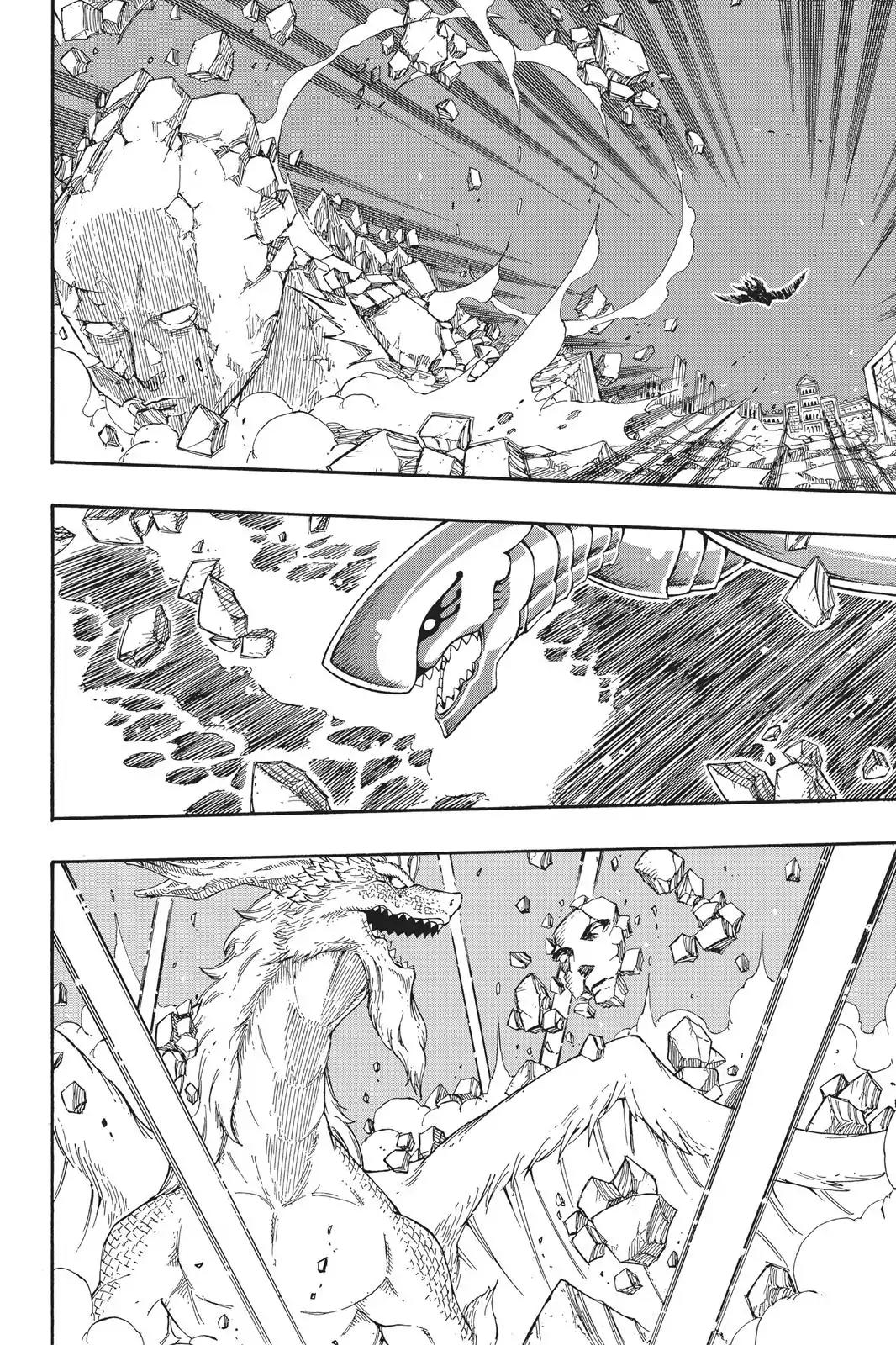 Fairy Tail Chapter 413 page 6 - Chapter 413: The Tome of End