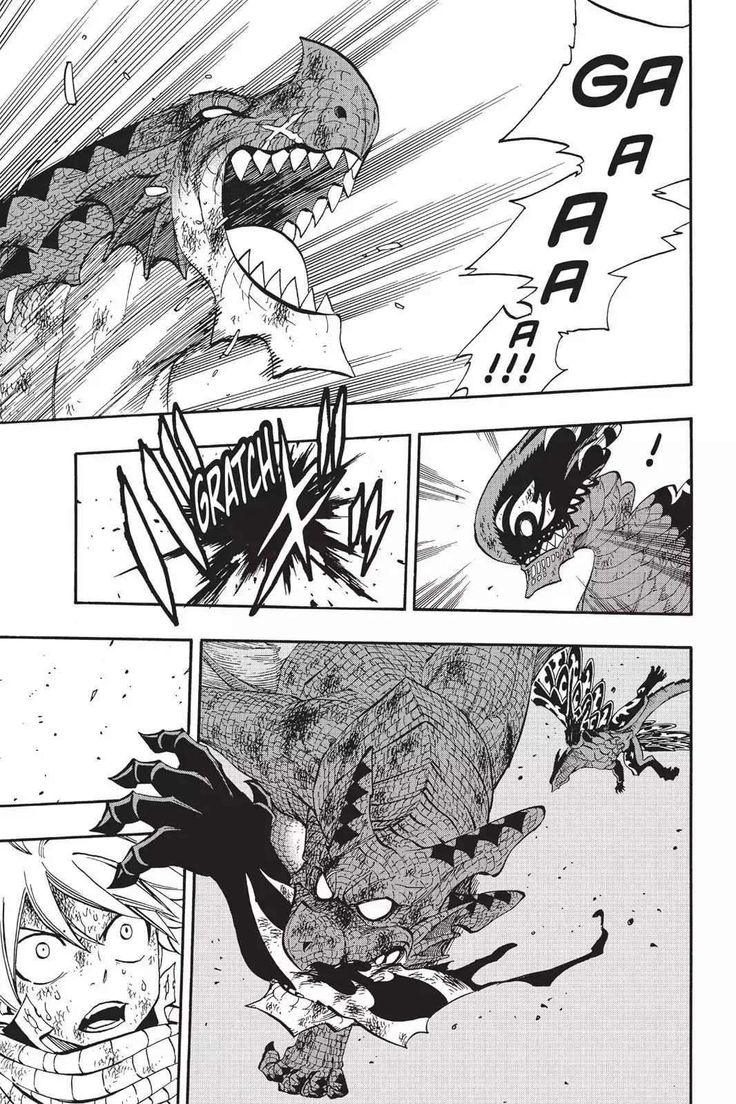 Fairy Tail Chapter 414 page 13 - Chapter 414: Drops of Fire