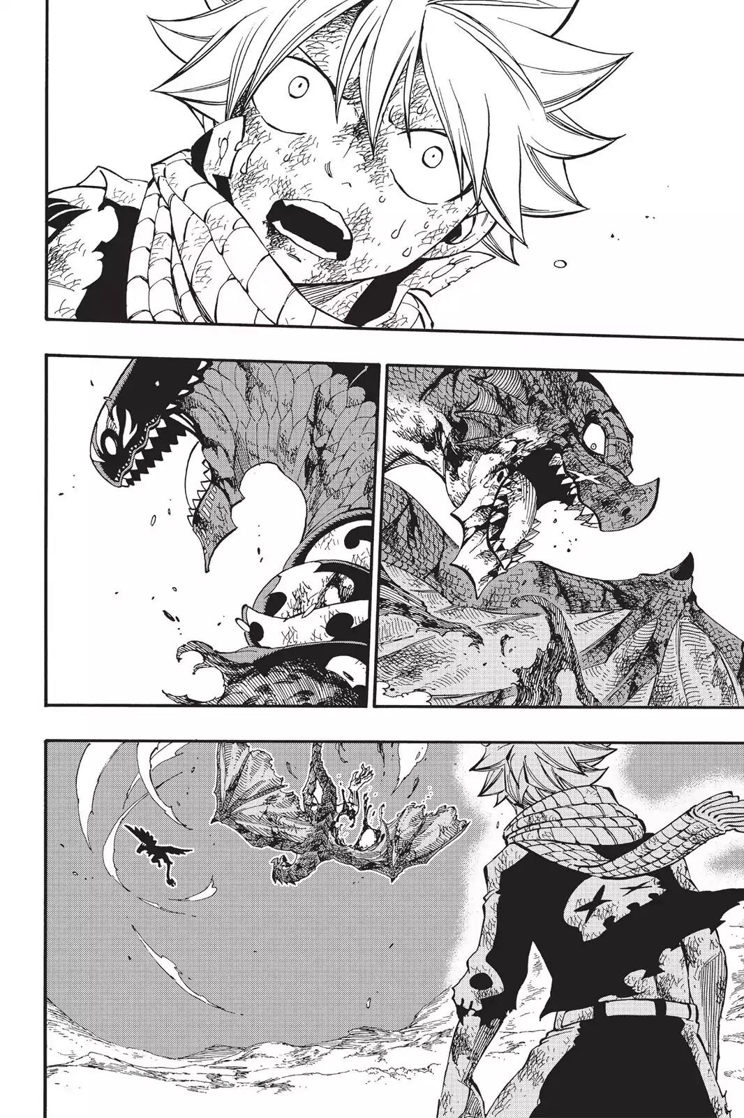 Fairy Tail Chapter 414 page 15 - Chapter 414: Drops of Fire