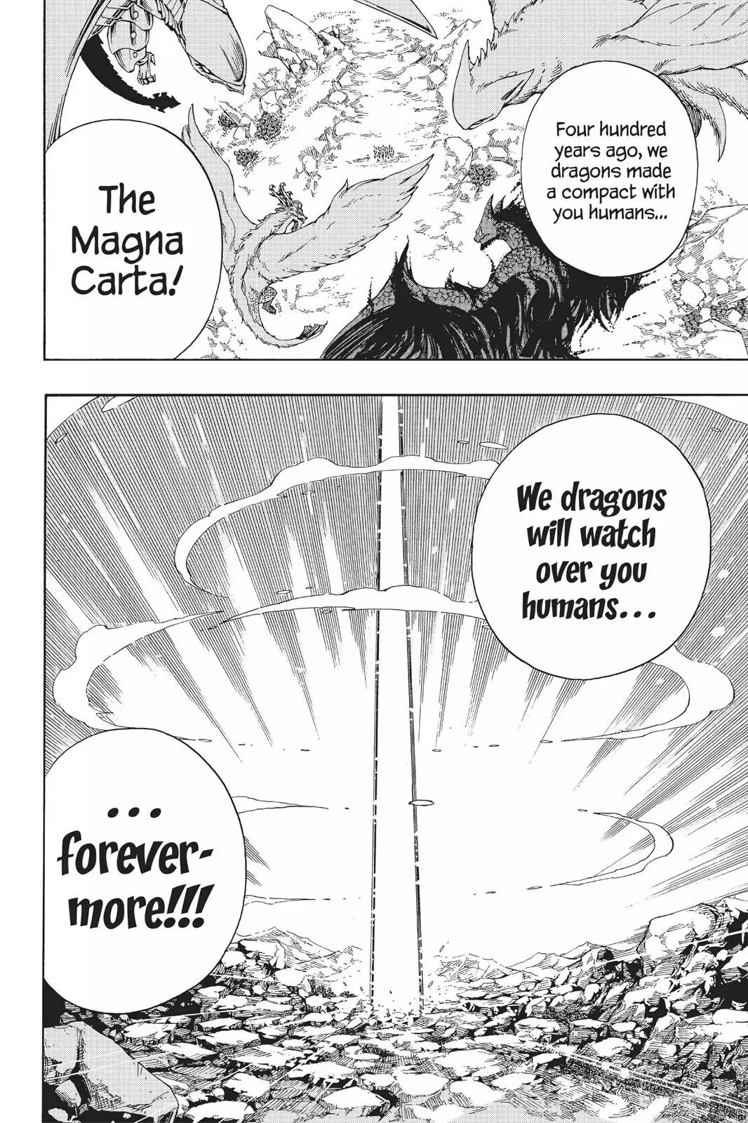 Fairy Tail Chapter 415 page 14 - Chapter 415: That Is The Power of Life