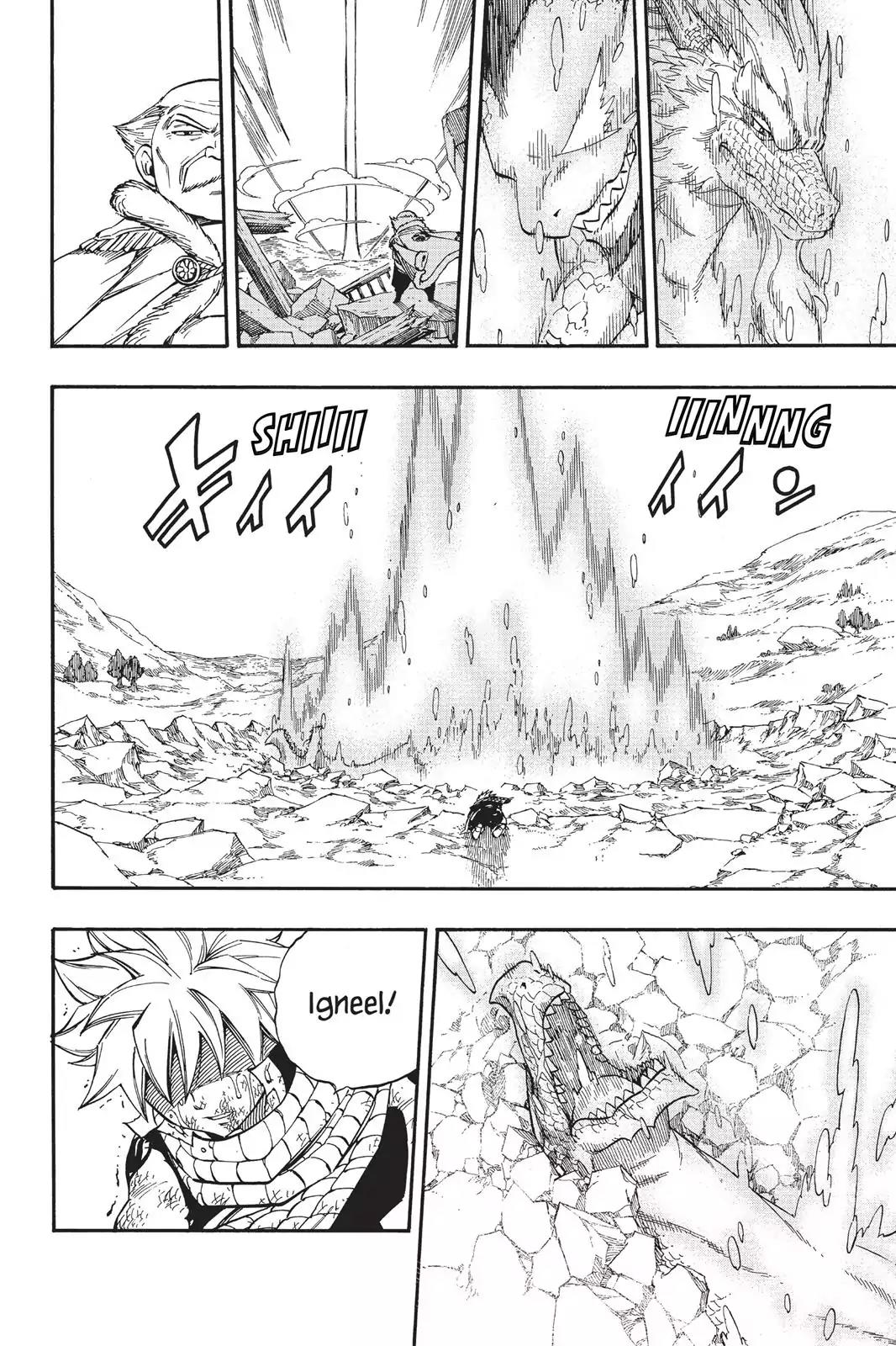 Fairy Tail Chapter 415 page 16 - Chapter 415: That Is The Power of Life