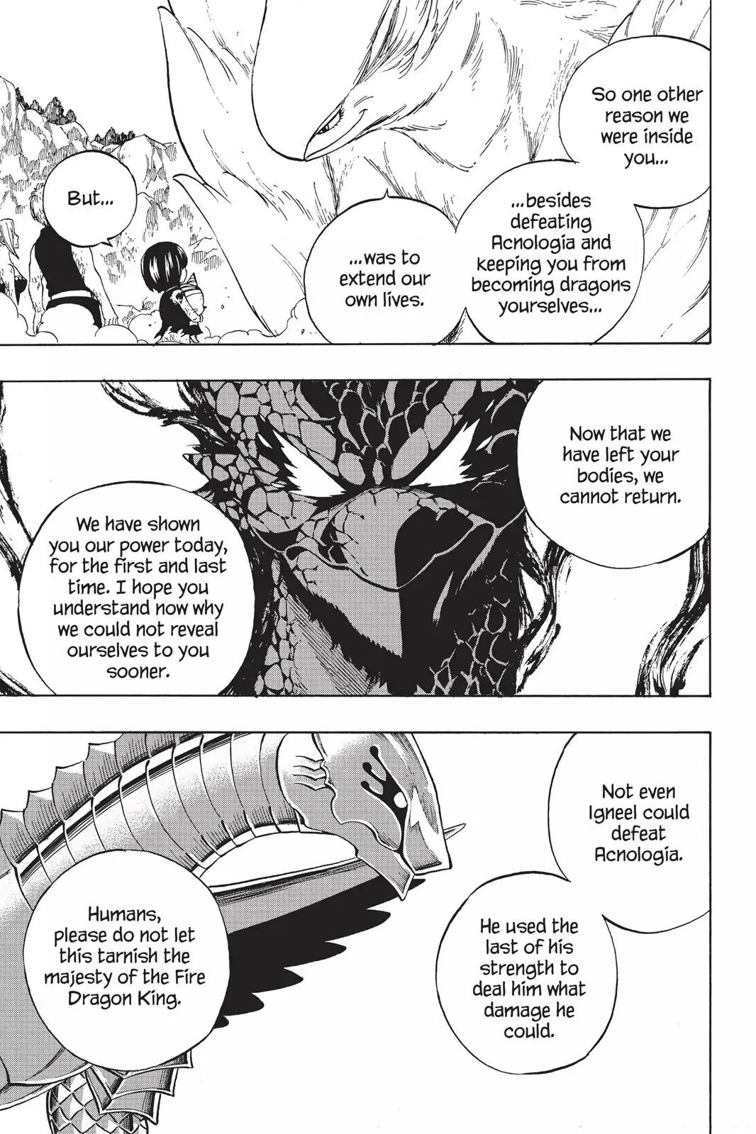 Fairy Tail Chapter 415 page 7 - Chapter 415: That Is The Power of Life