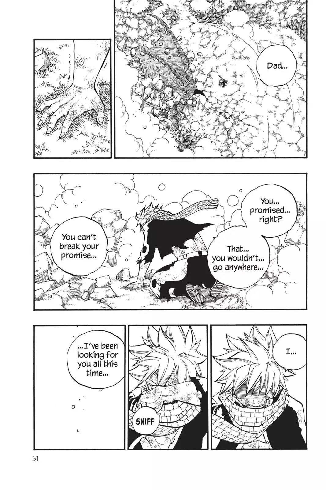 Fairy Tail Chapter 415 page 9 - Chapter 415: That Is The Power of Life
