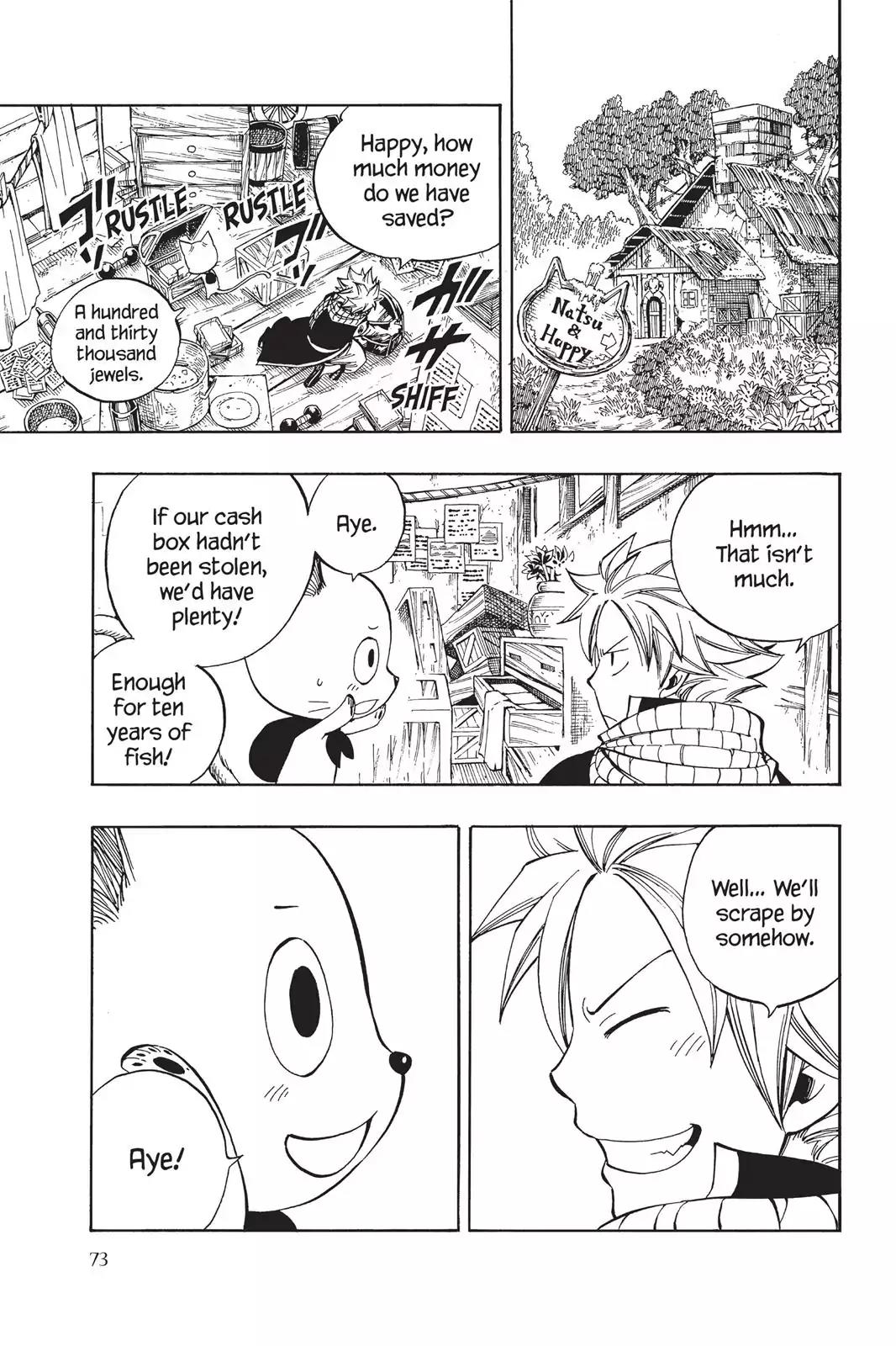 Fairy Tail Chapter 416 page 10 - Chapter 416: Tartaros Arc, Final Part