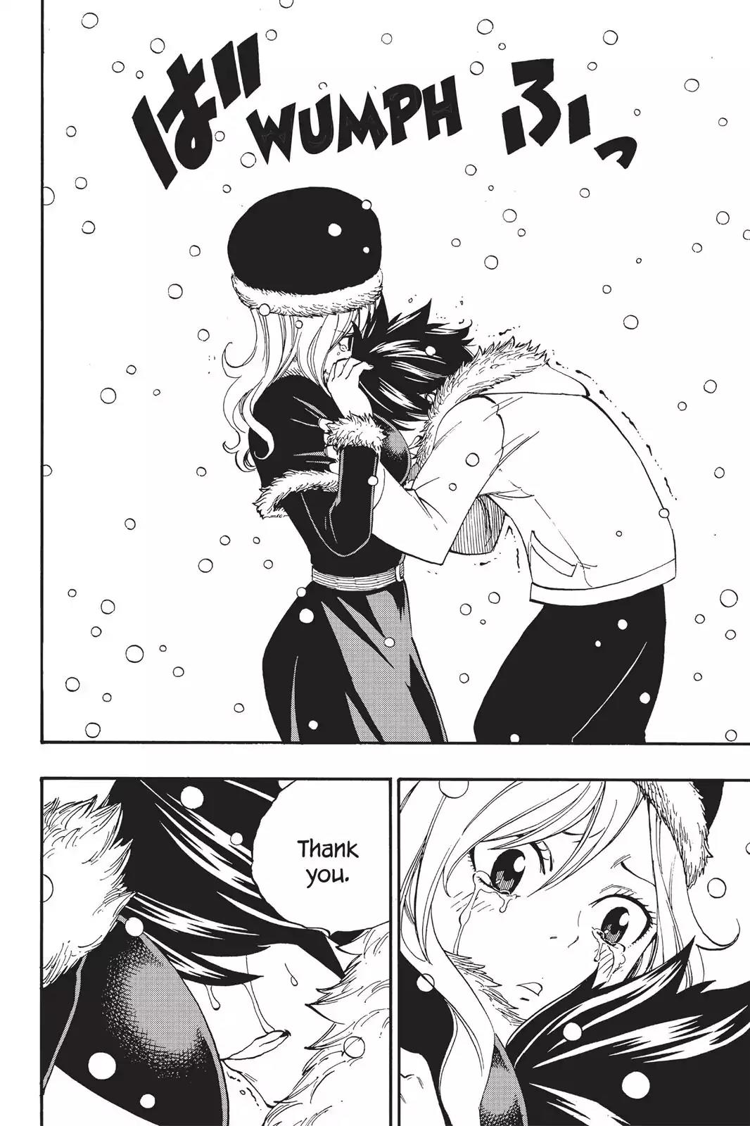 Fairy Tail Chapter 416 page 15 - Chapter 416: Tartaros Arc, Final Part