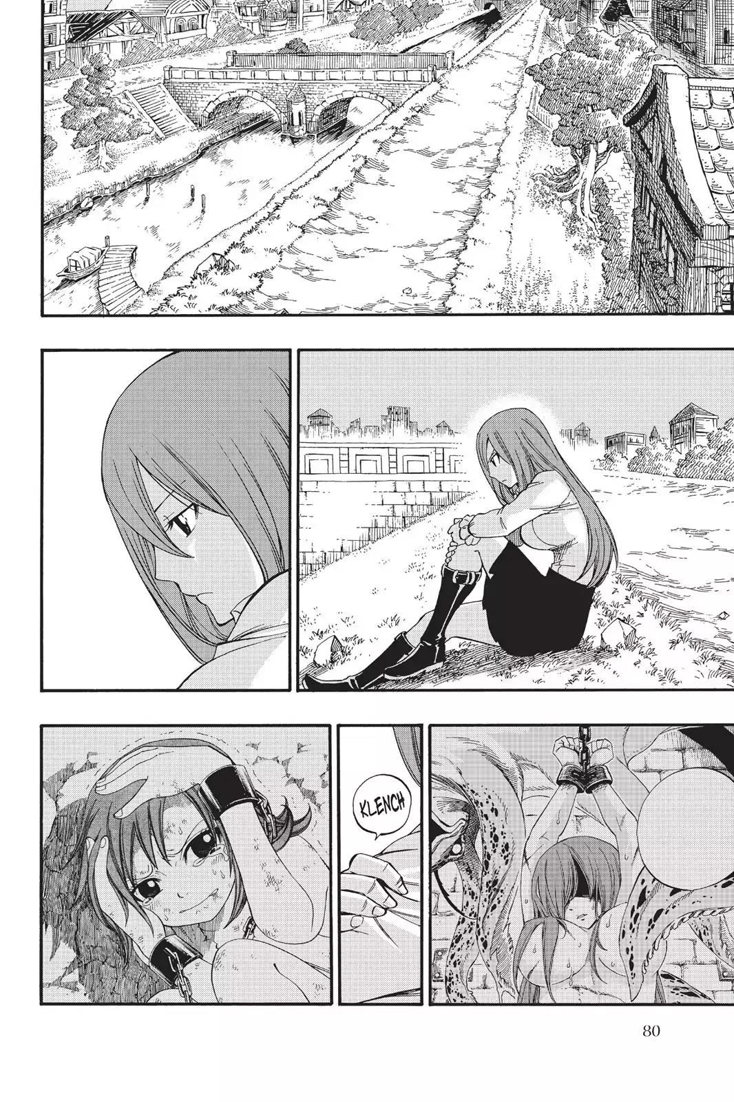 Fairy Tail Chapter 416 page 17 - Chapter 416: Tartaros Arc, Final Part