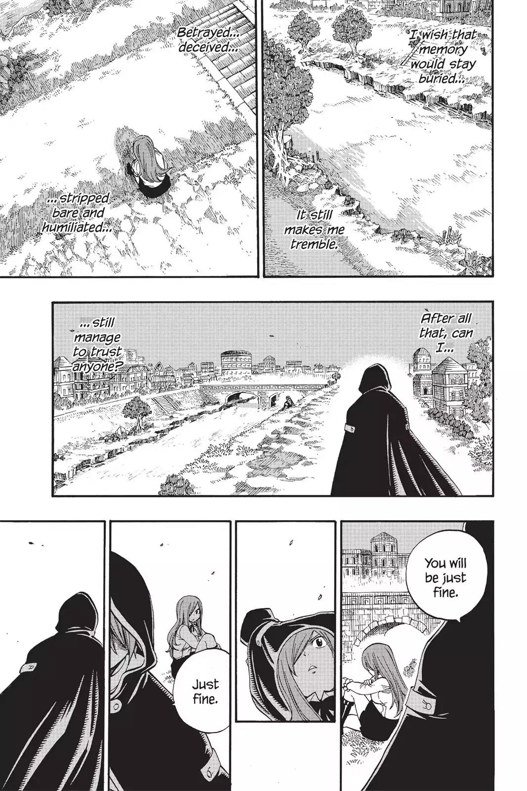 Fairy Tail Chapter 416 page 18 - Chapter 416: Tartaros Arc, Final Part