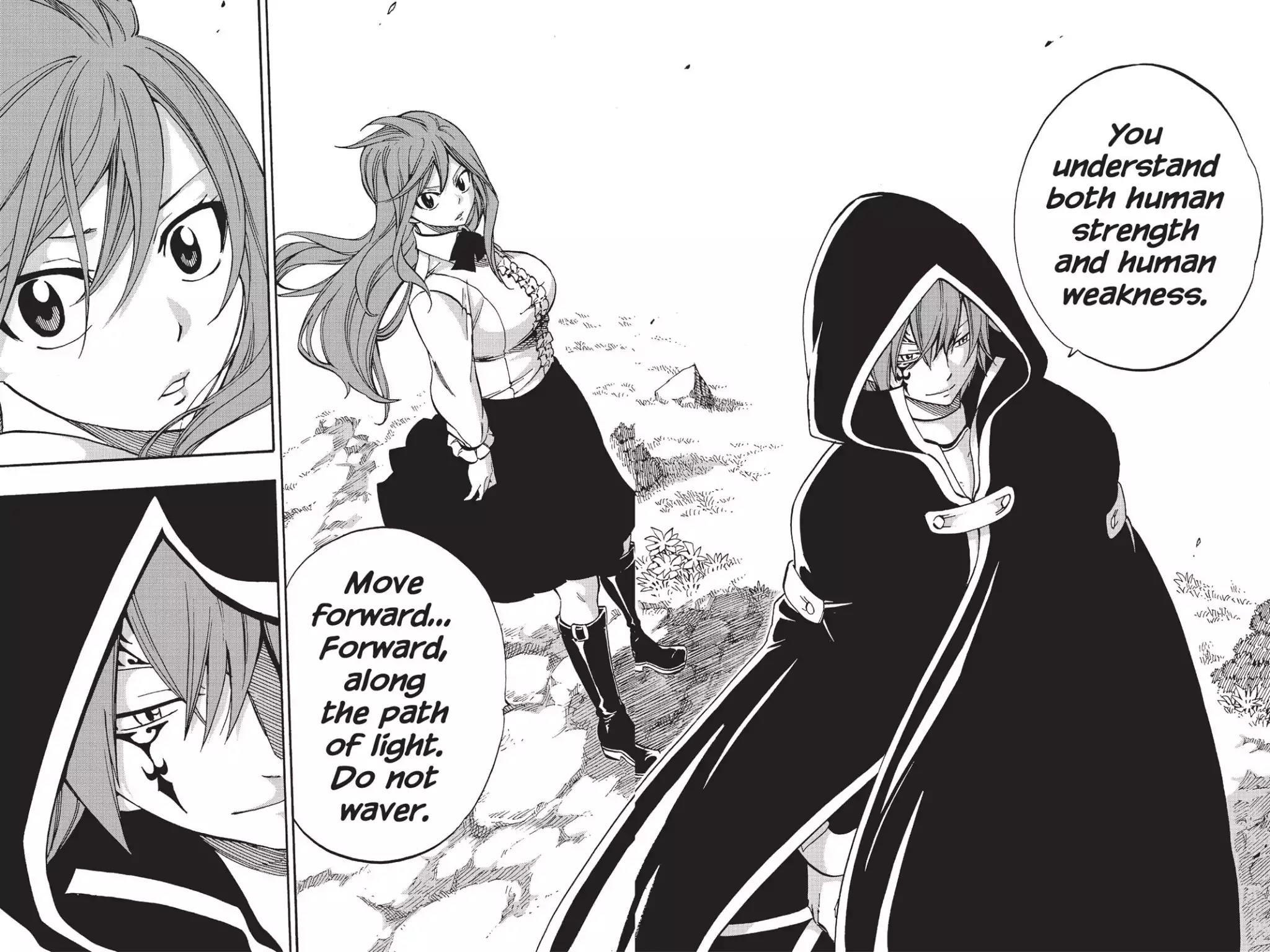 Fairy Tail Chapter 416 page 19 - Chapter 416: Tartaros Arc, Final Part