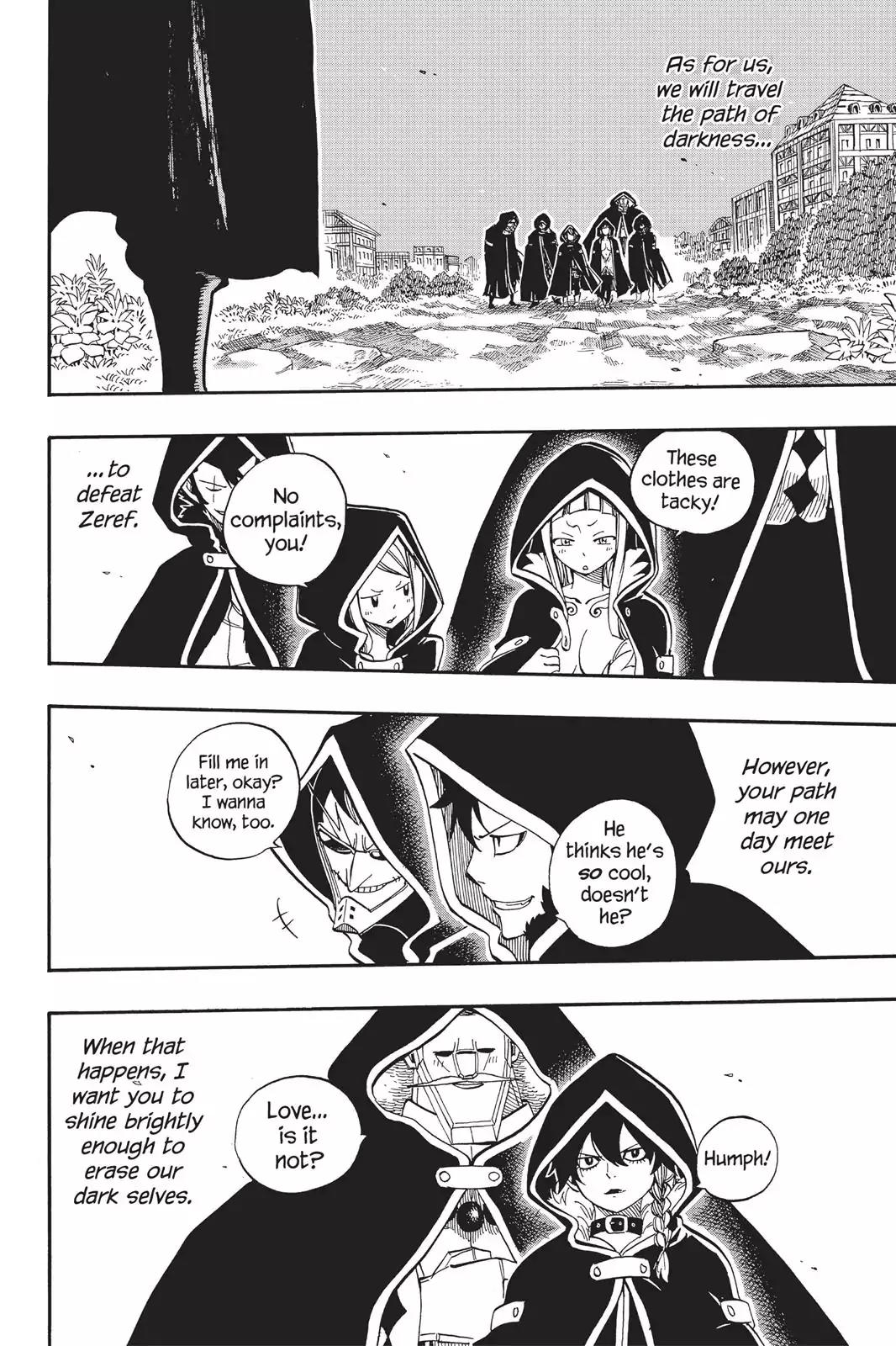 Fairy Tail Chapter 416 page 20 - Chapter 416: Tartaros Arc, Final Part