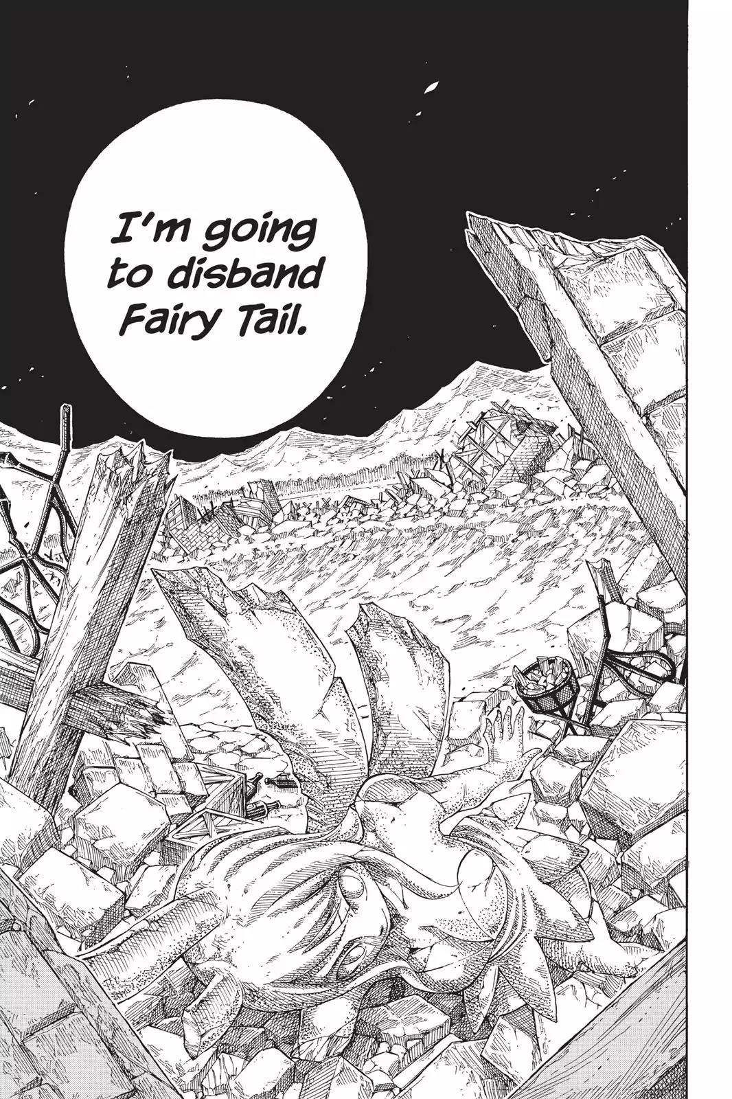 Fairy Tail Chapter 416 page 27 - Chapter 416: Tartaros Arc, Final Part