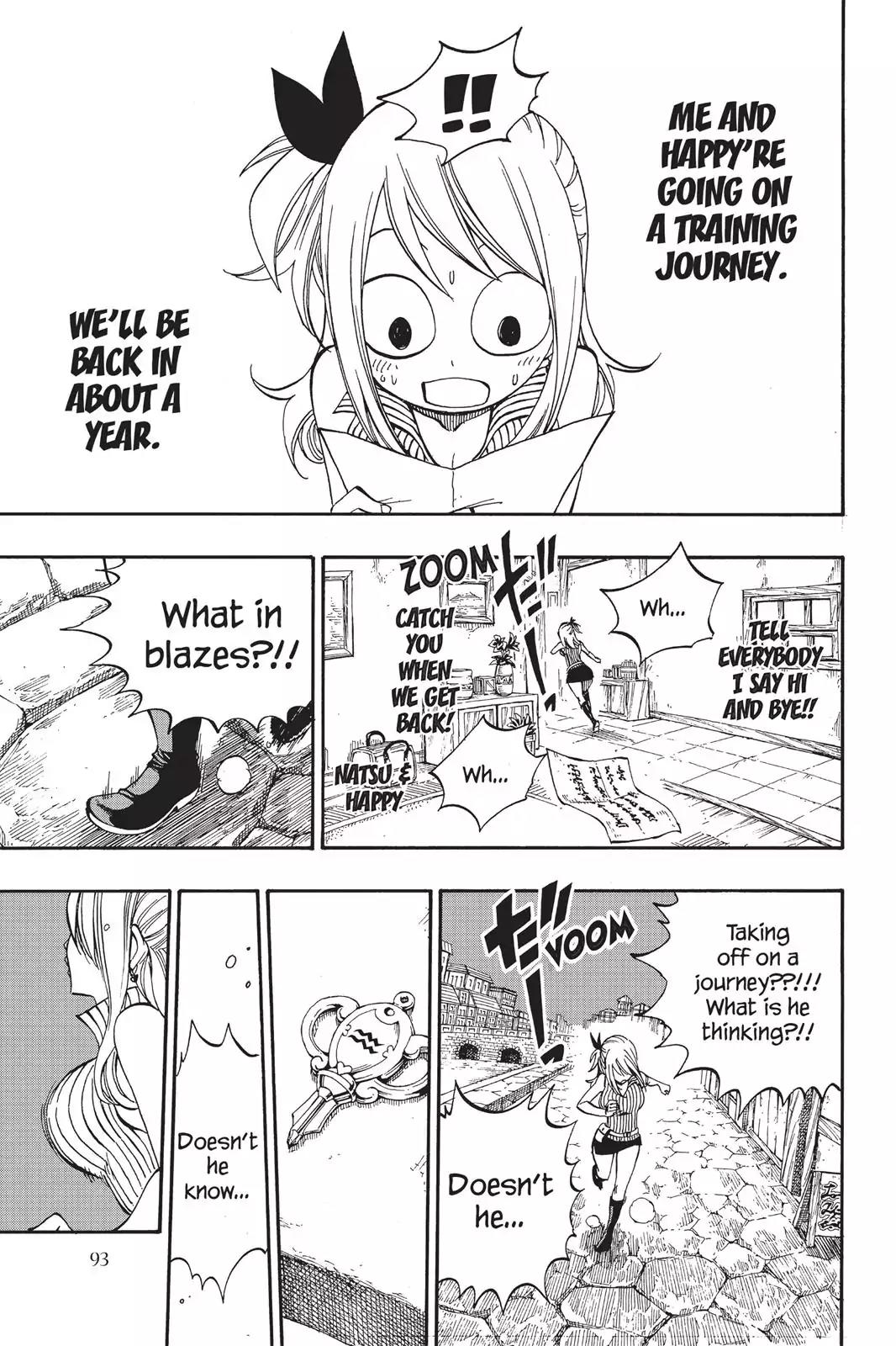 Fairy Tail Chapter 416 page 29 - Chapter 416: Tartaros Arc, Final Part