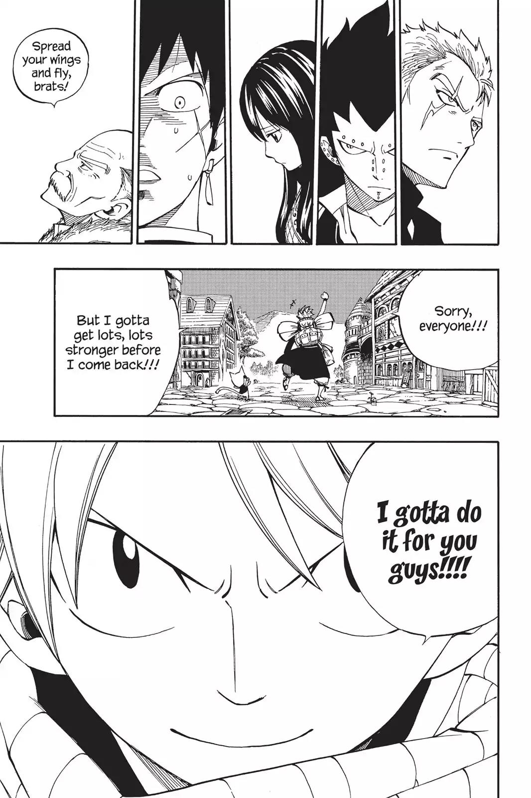 Fairy Tail Chapter 416 page 31 - Chapter 416: Tartaros Arc, Final Part