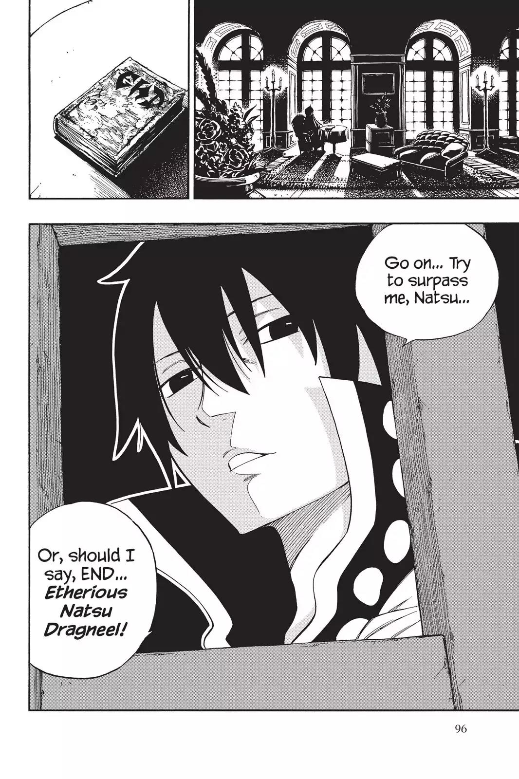 Fairy Tail Chapter 416 page 32 - Chapter 416: Tartaros Arc, Final Part