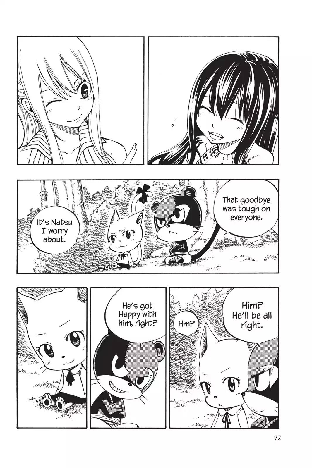 Fairy Tail Chapter 416 page 9 - Chapter 416: Tartaros Arc, Final Part