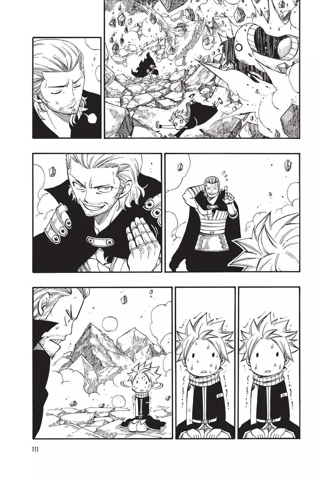 Fairy Tail Chapter 417 page 15 - Chapter 417: Love Journey II