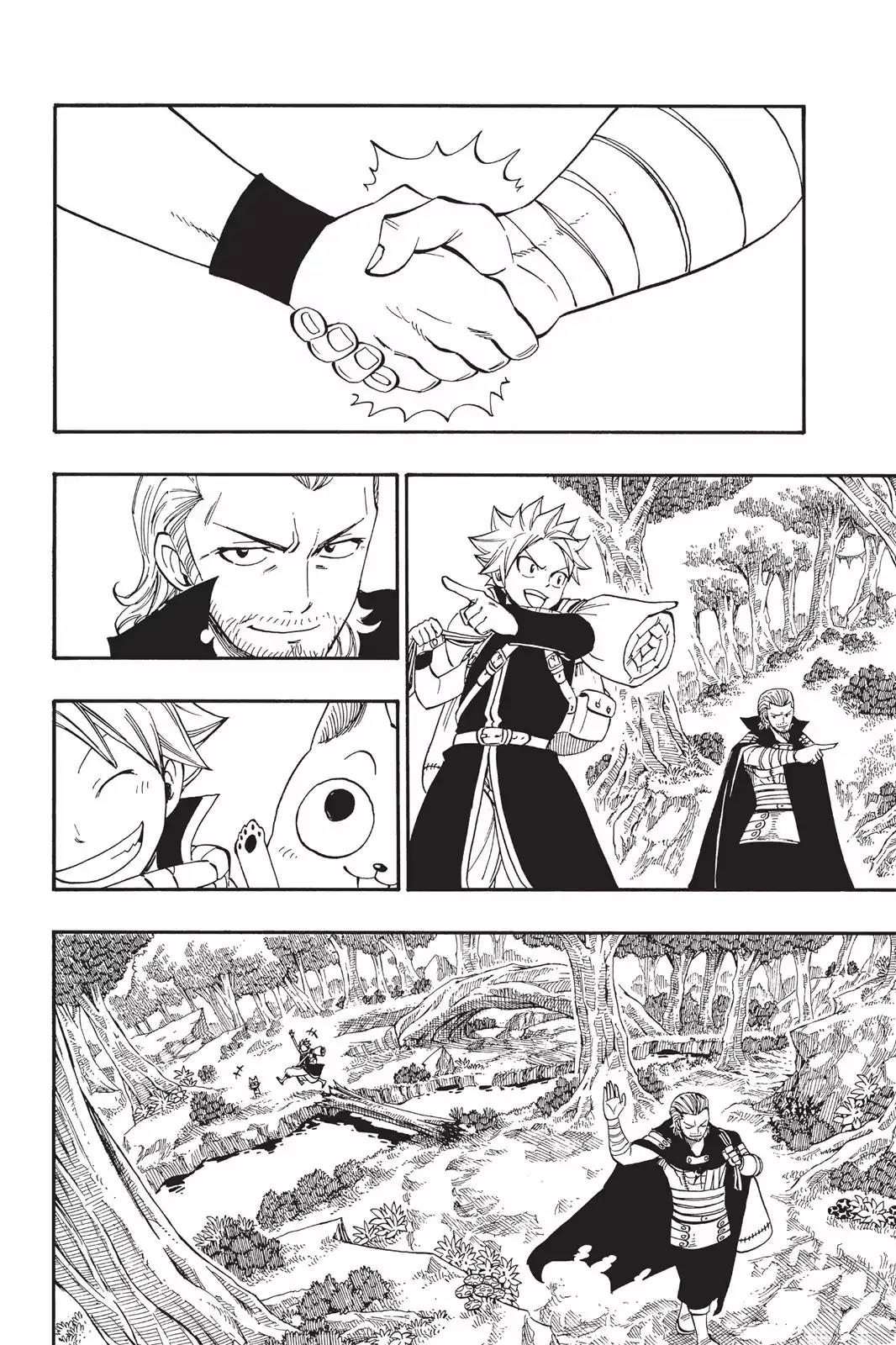 Fairy Tail Chapter 417 page 16 - Chapter 417: Love Journey II