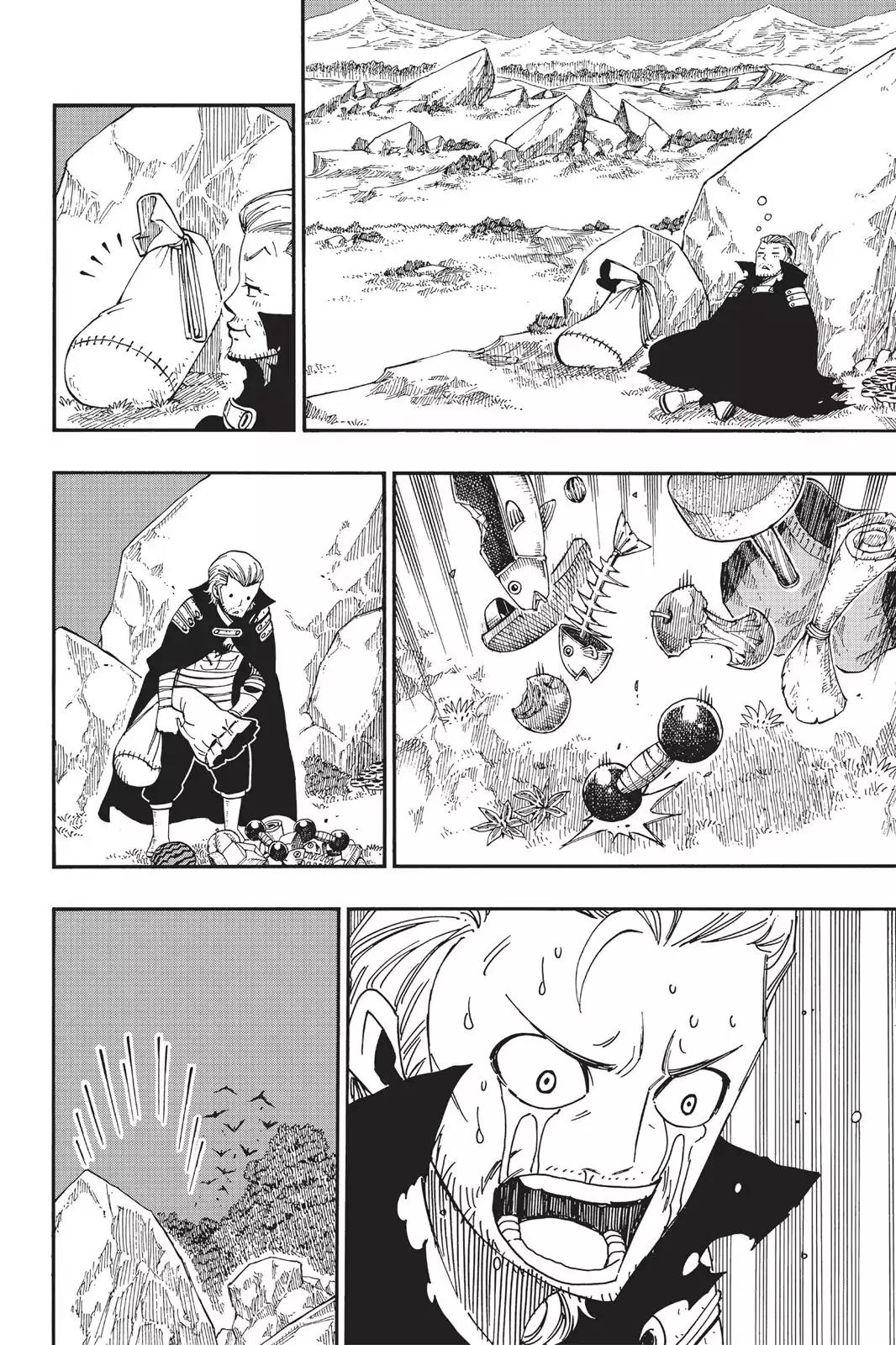 Fairy Tail Chapter 417 page 18 - Chapter 417: Love Journey II