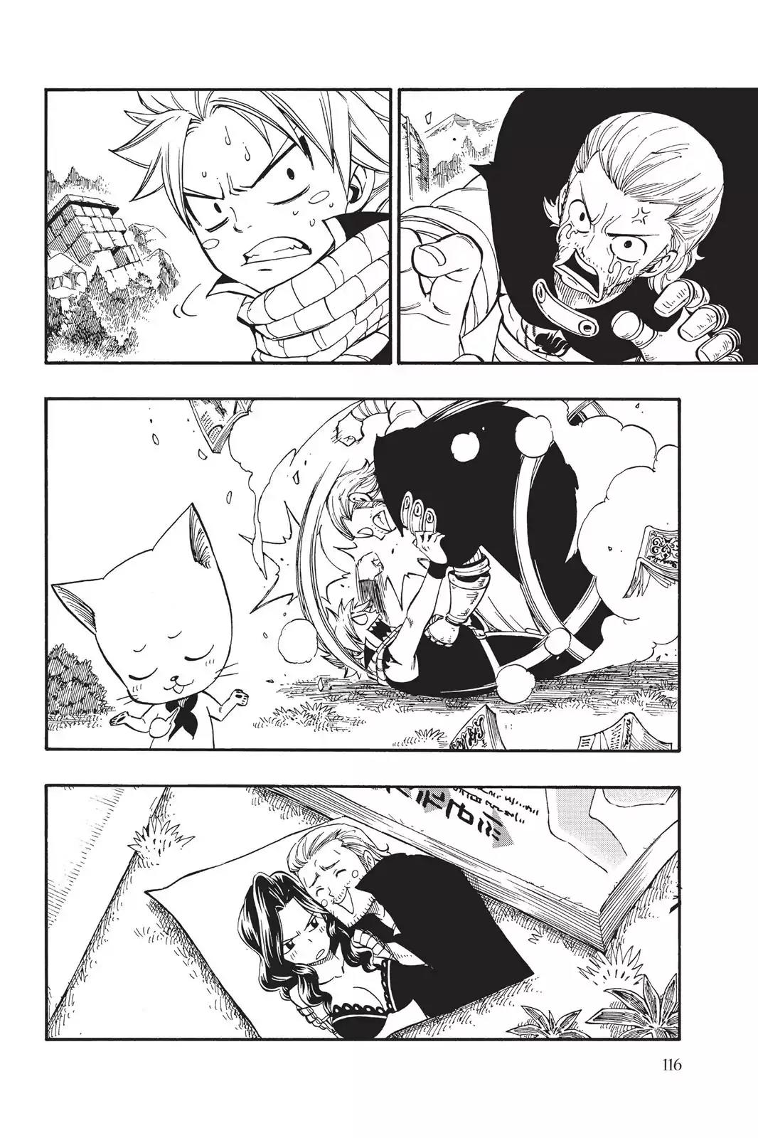 Fairy Tail Chapter 417 page 20 - Chapter 417: Love Journey II