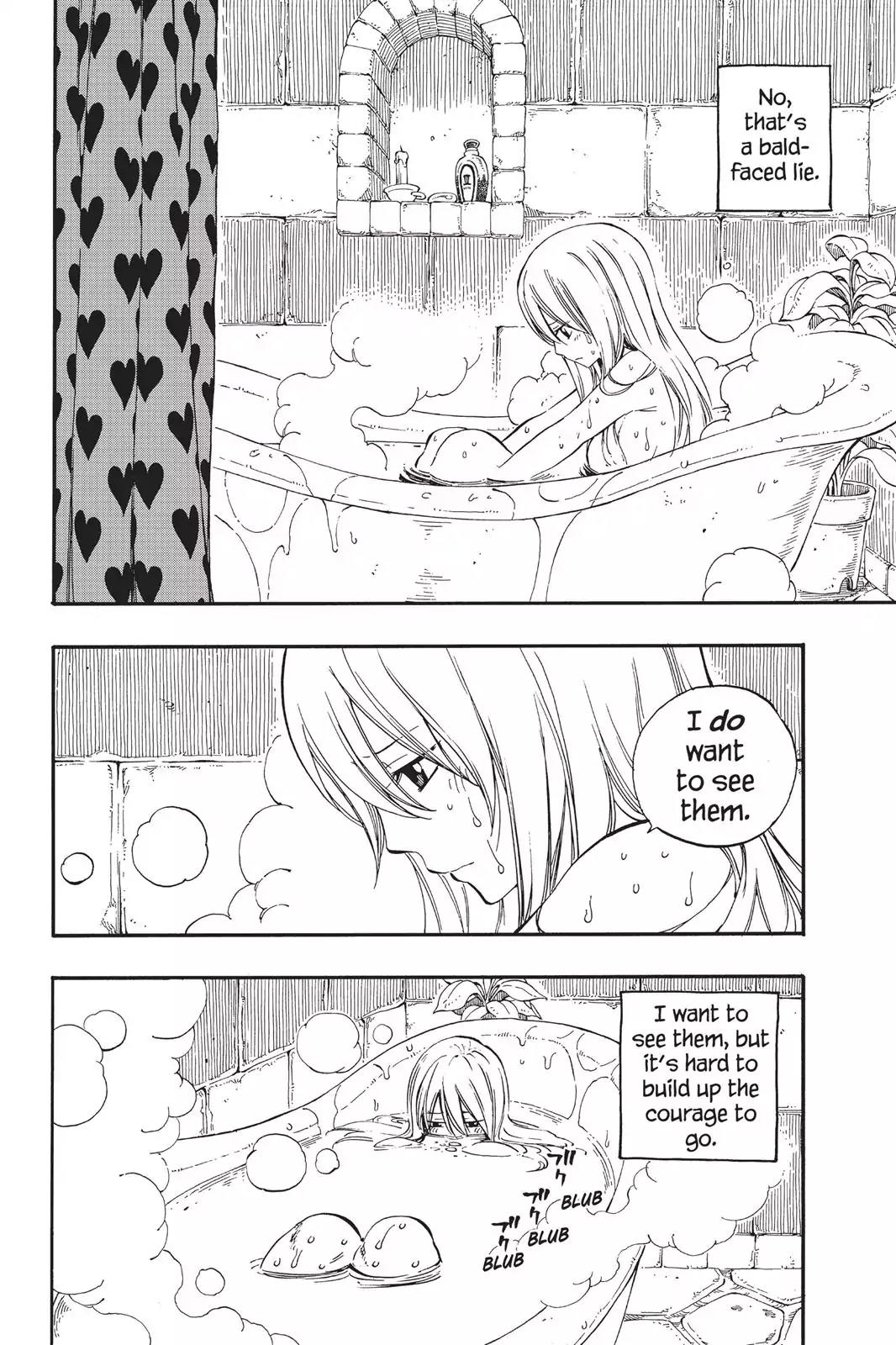 Fairy Tail Chapter 418 page 13 - Chapter 418: The Challenger