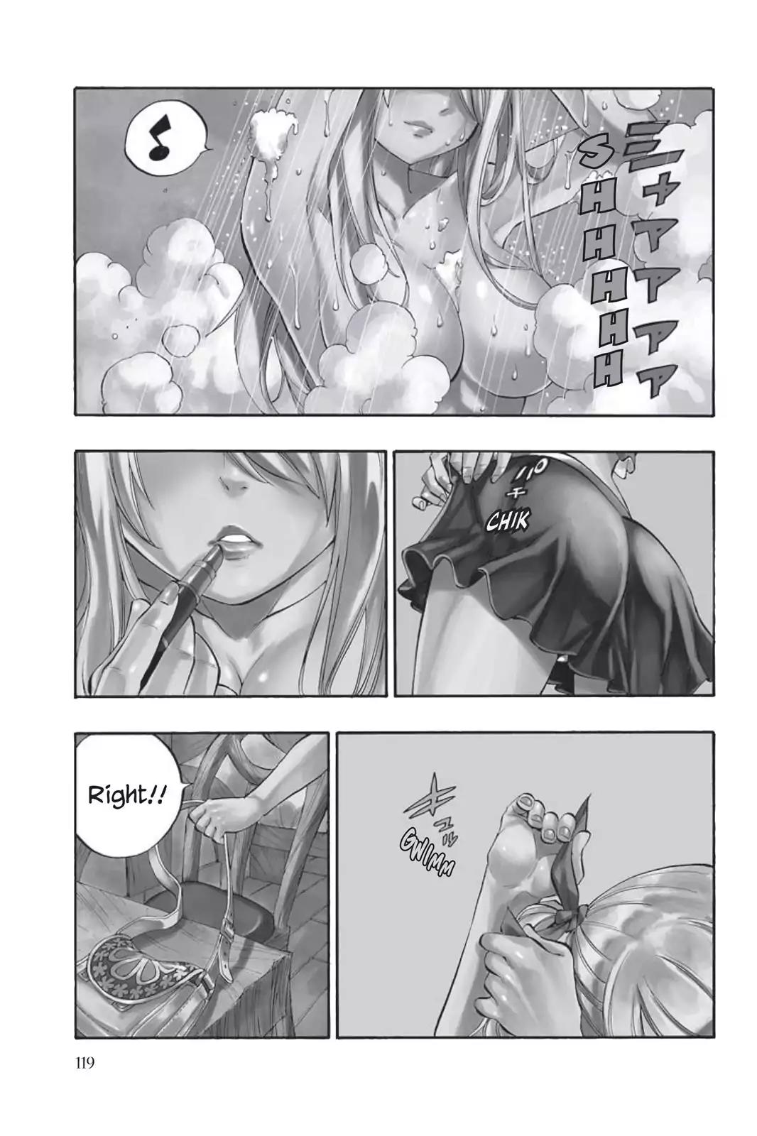Fairy Tail Chapter 418 page 2 - Chapter 418: The Challenger
