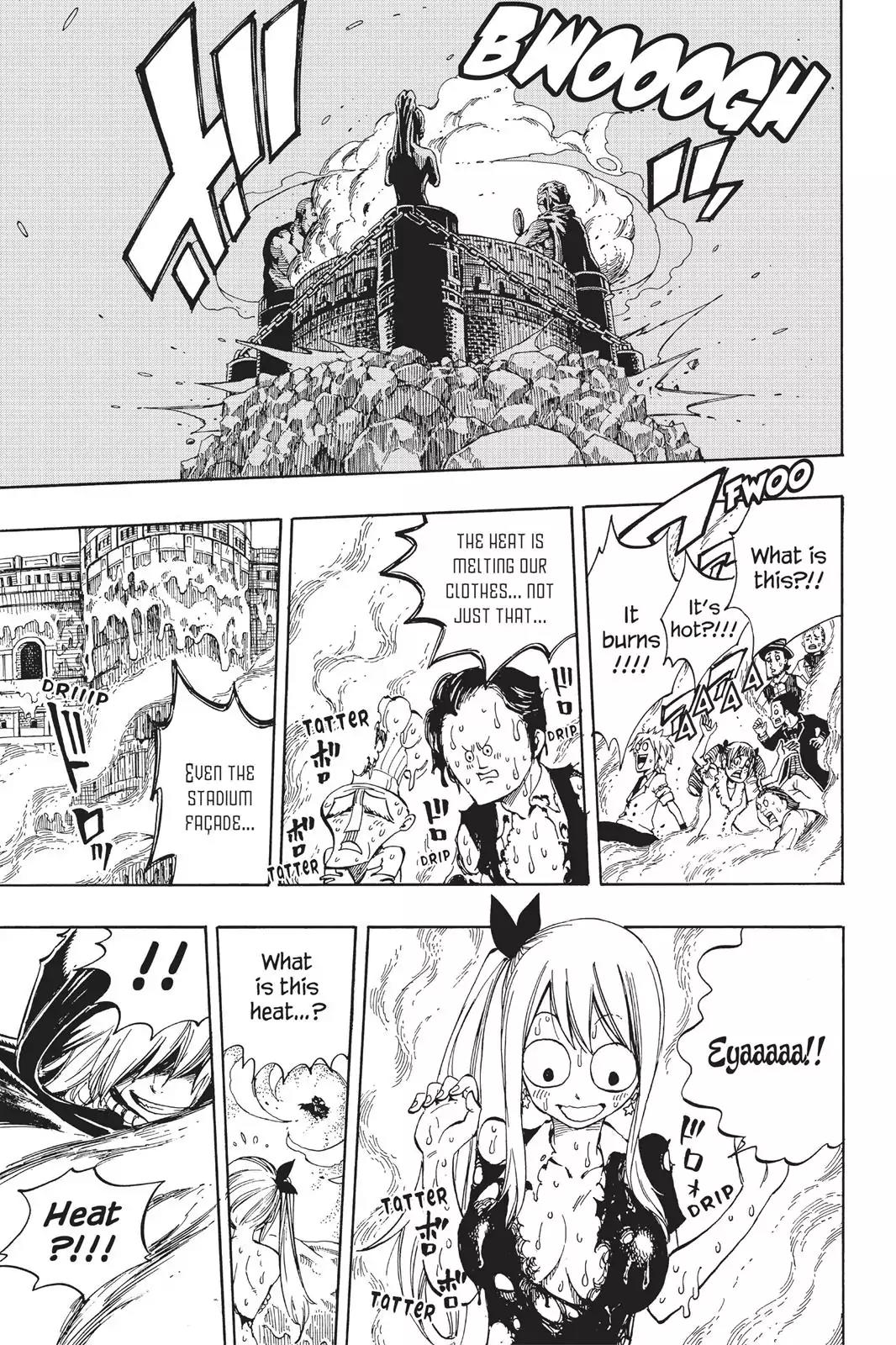 Fairy Tail Chapter 418 page 25 - Chapter 418: The Challenger