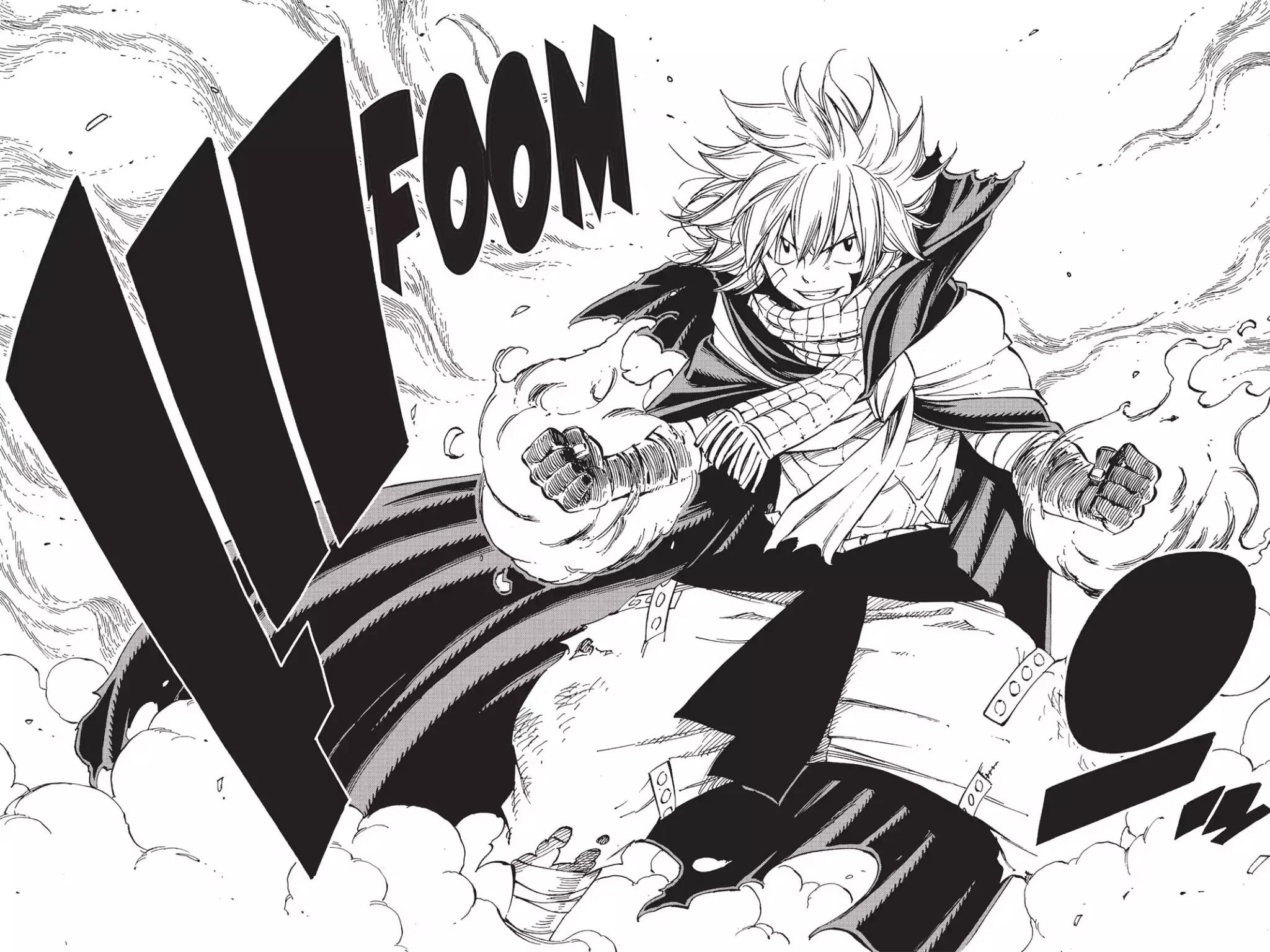 Fairy Tail Chapter 418 page 26 - Chapter 418: The Challenger