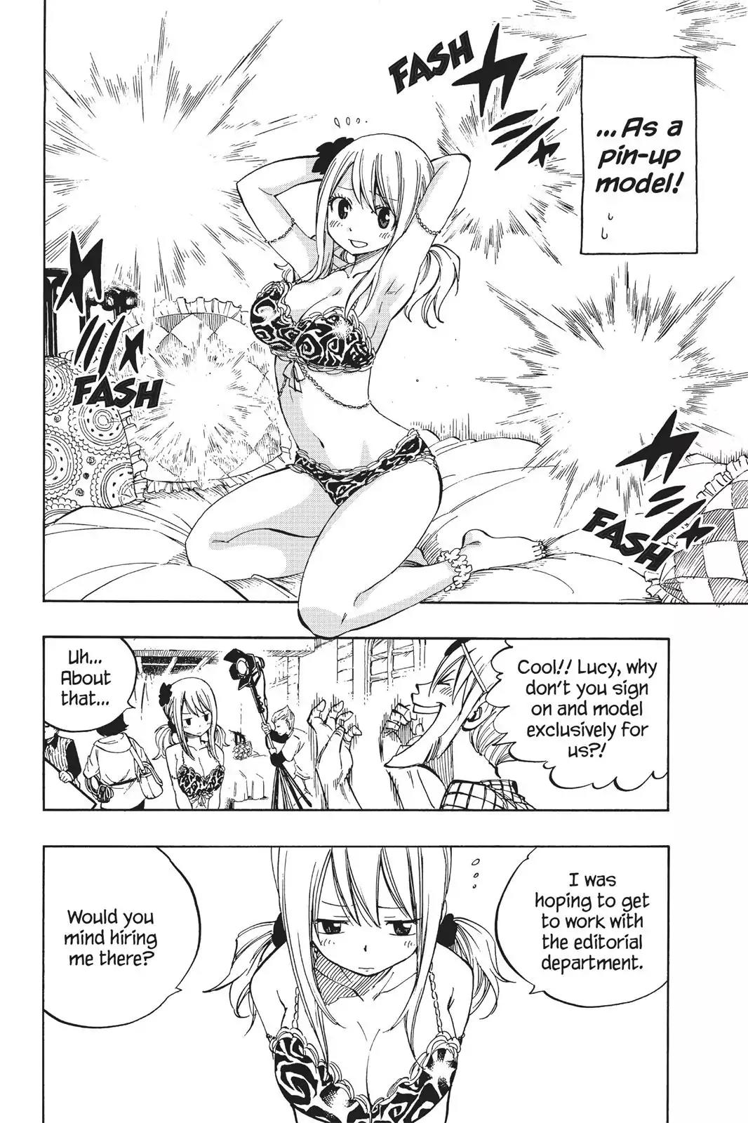 Fairy Tail Chapter 418 page 9 - Chapter 418: The Challenger