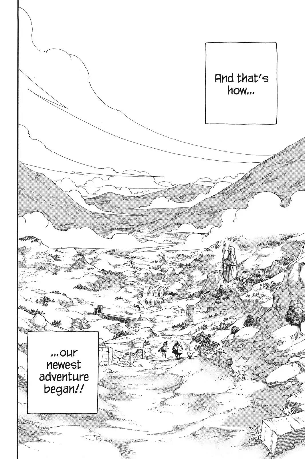 Fairy Tail Chapter 419 page 19 - Chapter 419: Message Of Fire