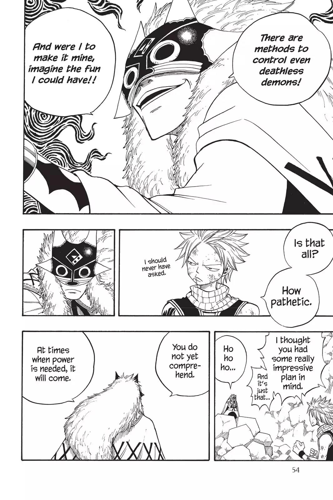 Fairy Tail Chapter 42 page 12 - Chapter 42: The Arc of Time