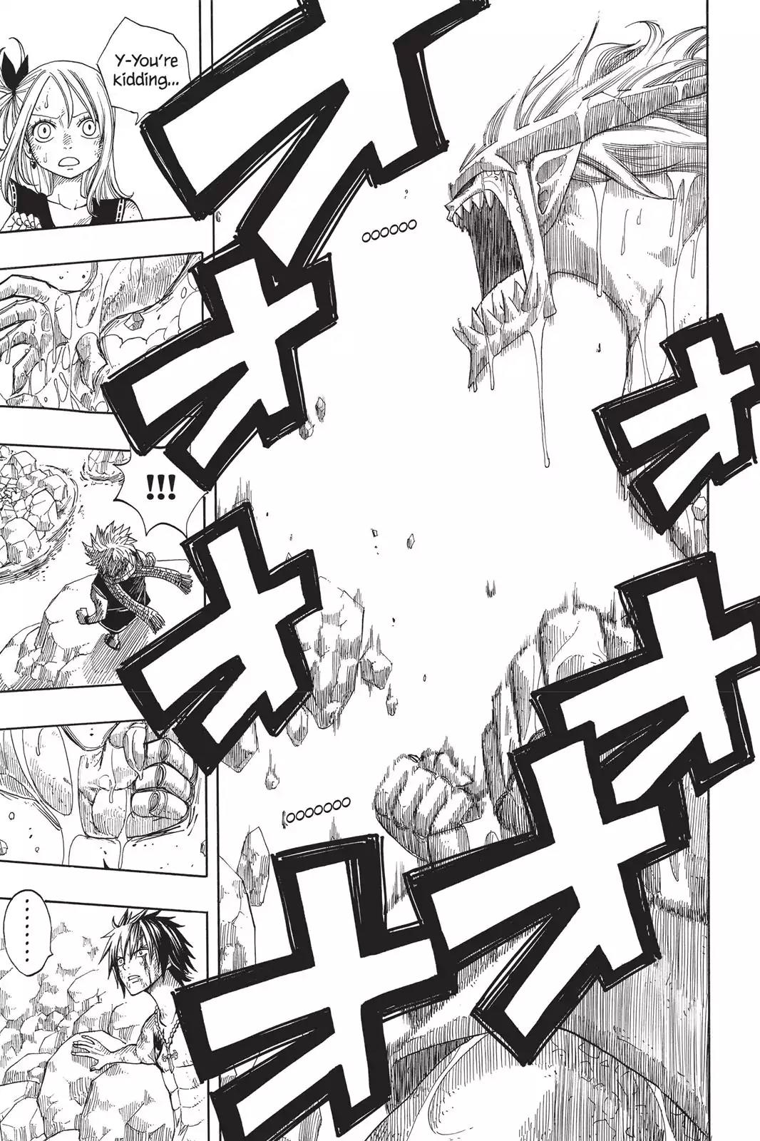 Fairy Tail Chapter 42 page 18 - Chapter 42: The Arc of Time