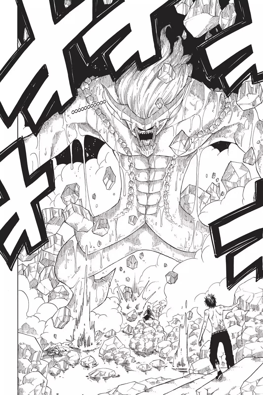 Fairy Tail Chapter 42 page 19 - Chapter 42: The Arc of Time