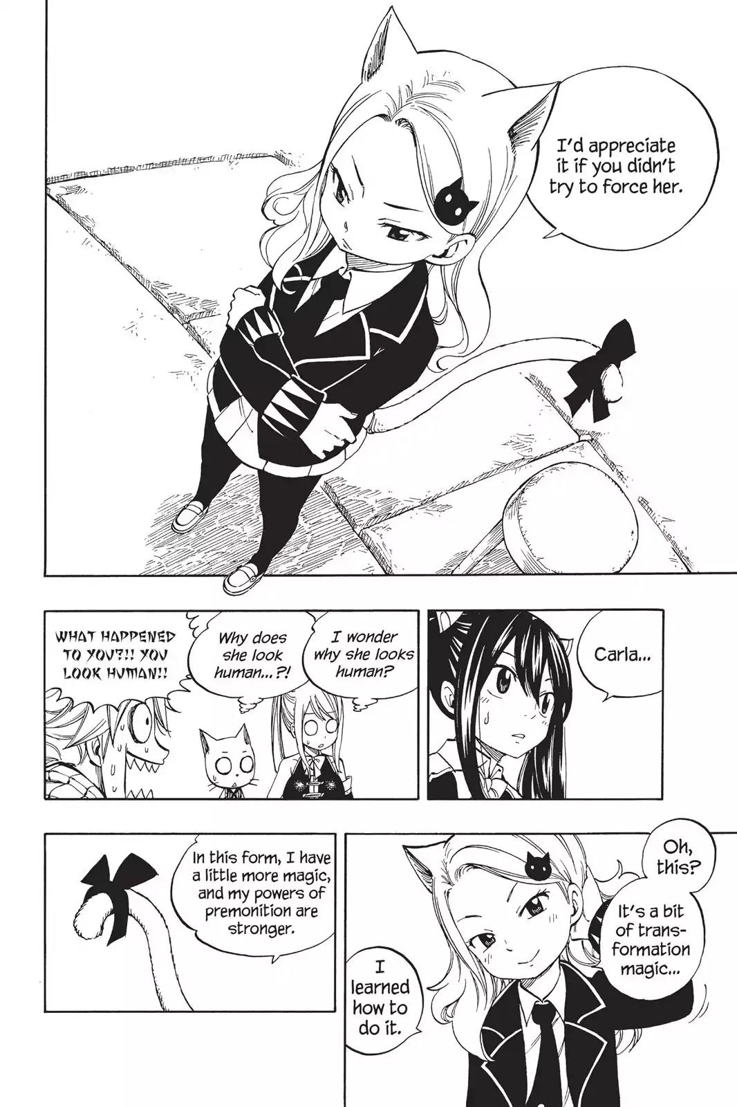 Fairy Tail Chapter 421 page 12 - Chapter 421: Wendy And Sherria