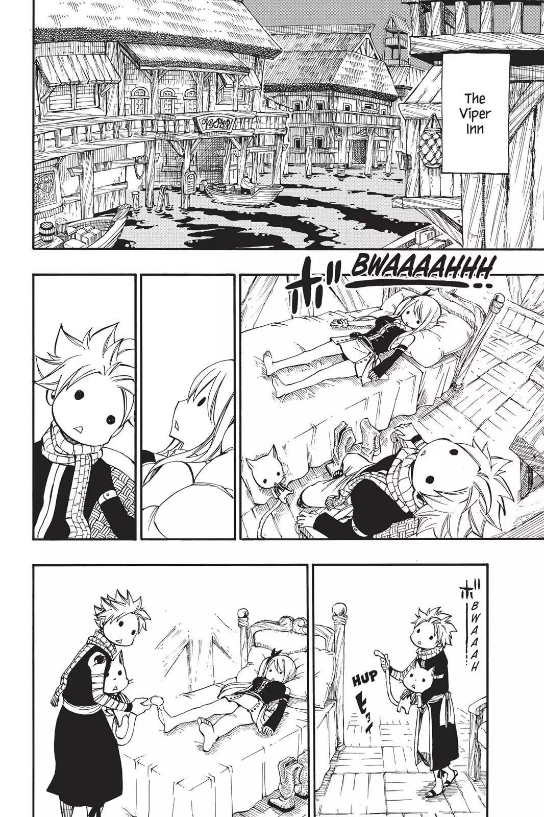 Fairy Tail Chapter 421 page 14 - Chapter 421: Wendy And Sherria