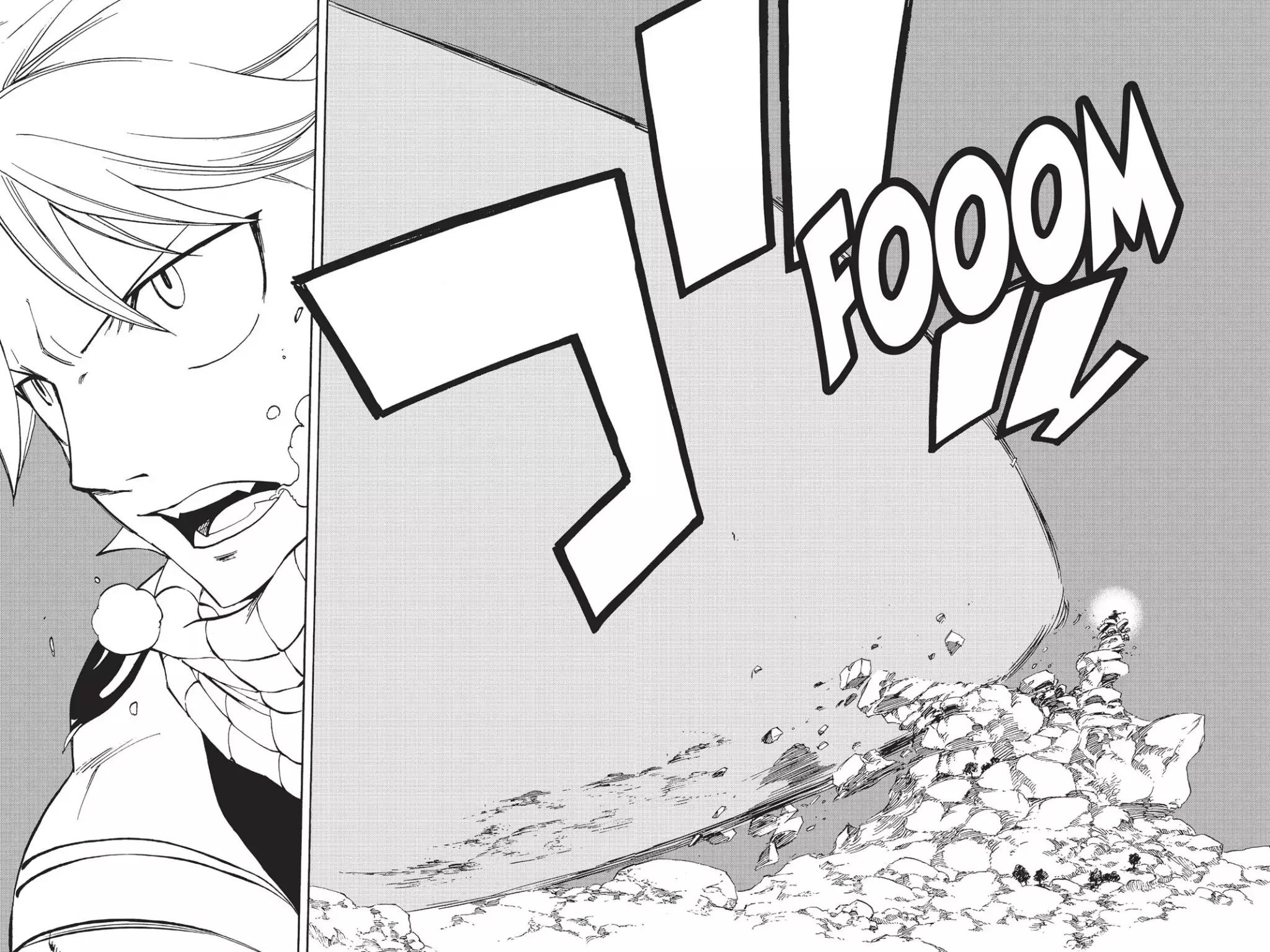 Fairy Tail Chapter 423 page 10 - Chapter 423: Do It All For Love