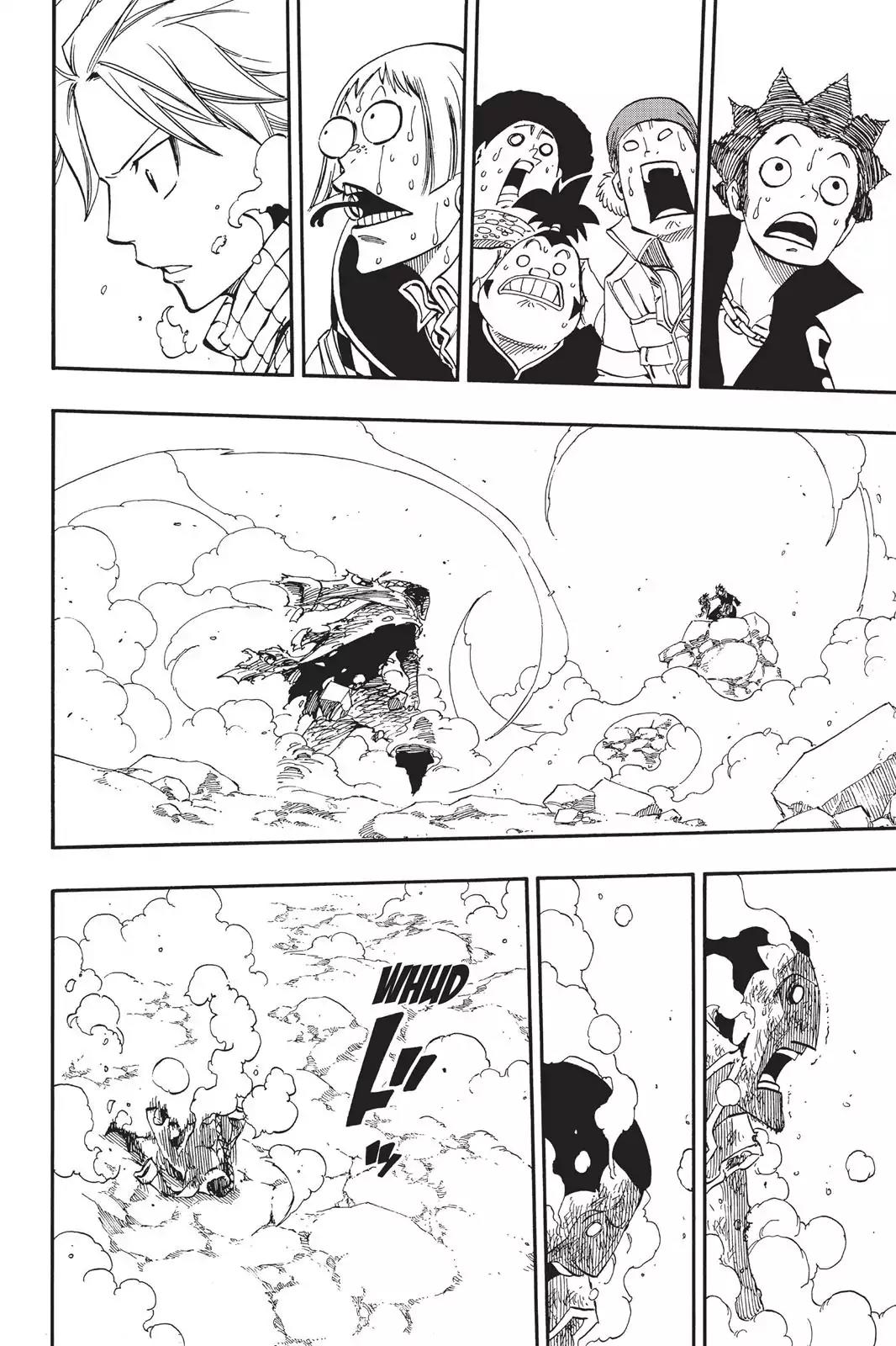 Fairy Tail Chapter 423 page 11 - Chapter 423: Do It All For Love