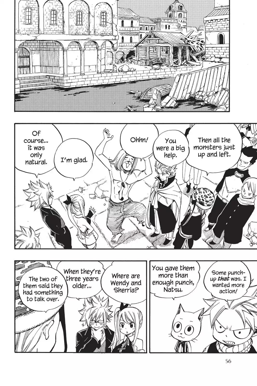 Fairy Tail Chapter 423 page 13 - Chapter 423: Do It All For Love
