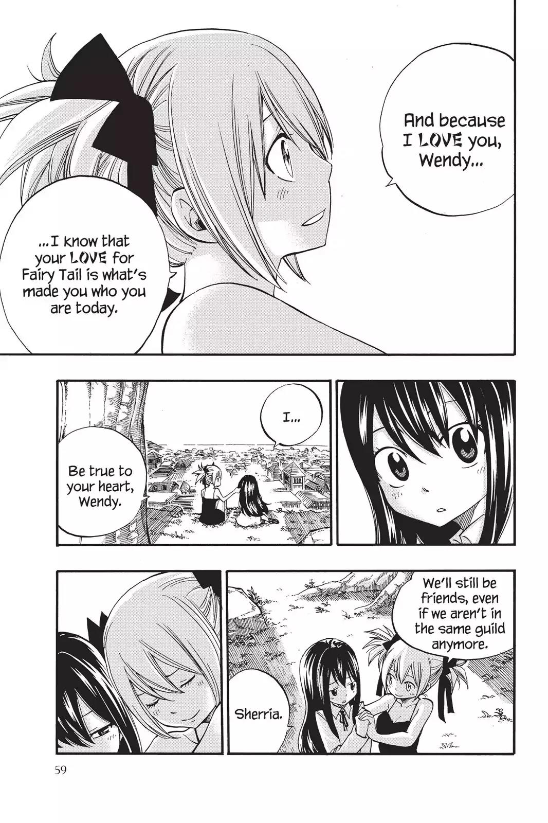 Fairy Tail Chapter 423 page 16 - Chapter 423: Do It All For Love