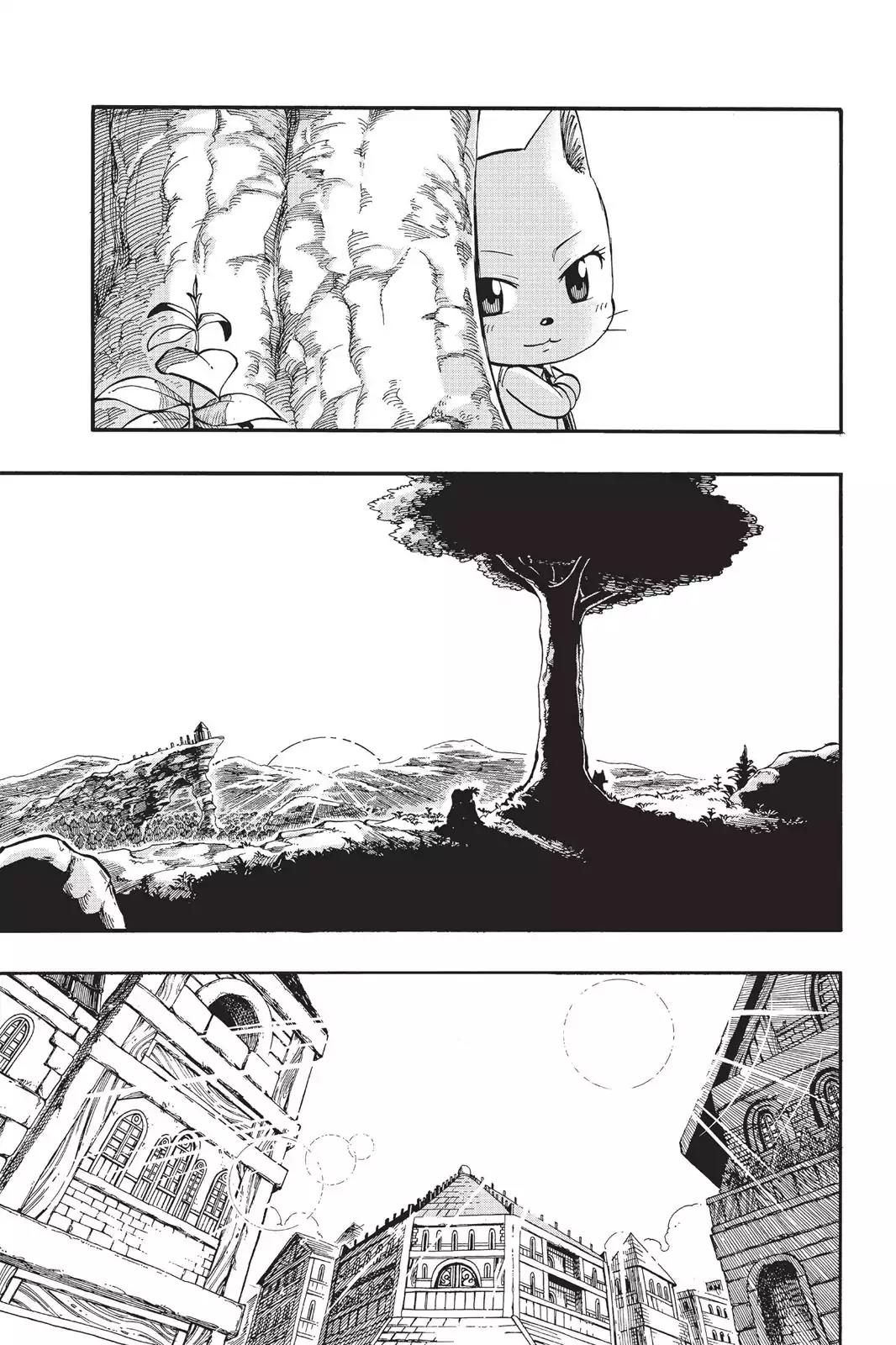 Fairy Tail Chapter 423 page 18 - Chapter 423: Do It All For Love