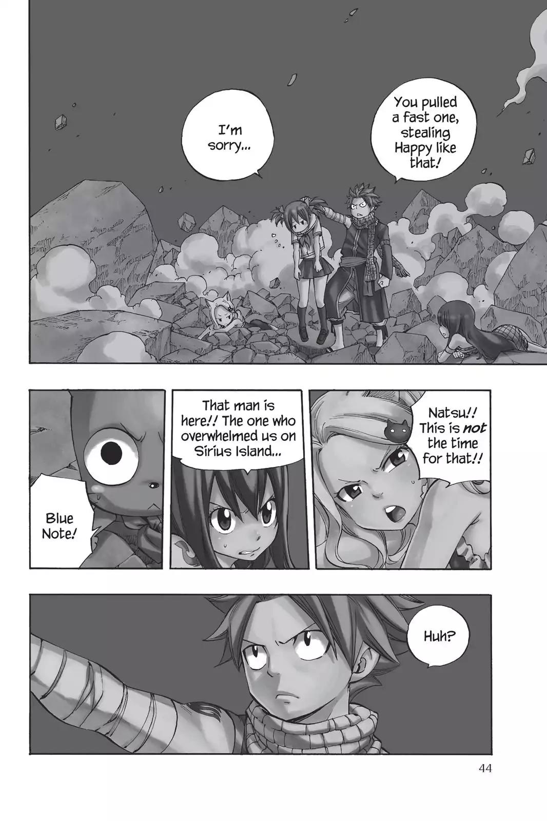 Fairy Tail Chapter 423 page 2 - Chapter 423: Do It All For Love
